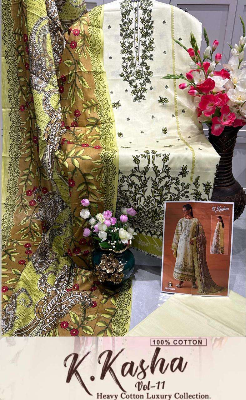 K KASHA VOL 11 BY KEVAL-06