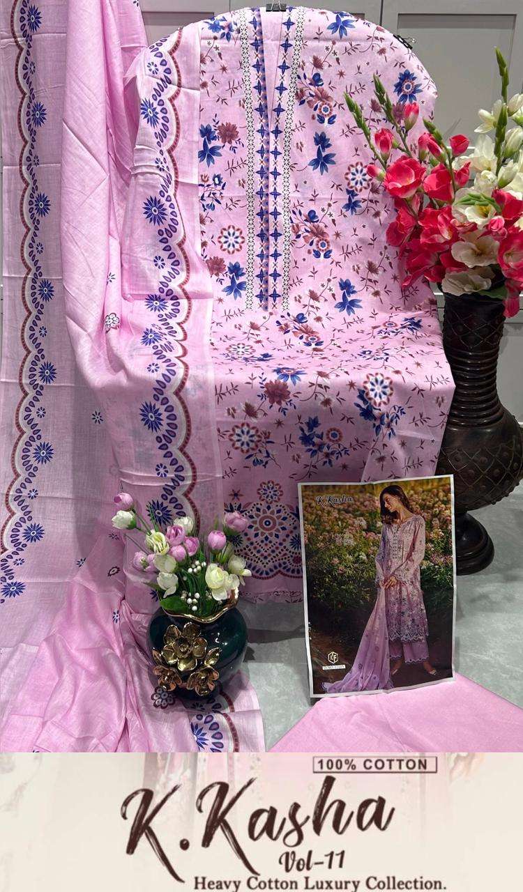 K KASHA VOL 11 BY KEVAL-10