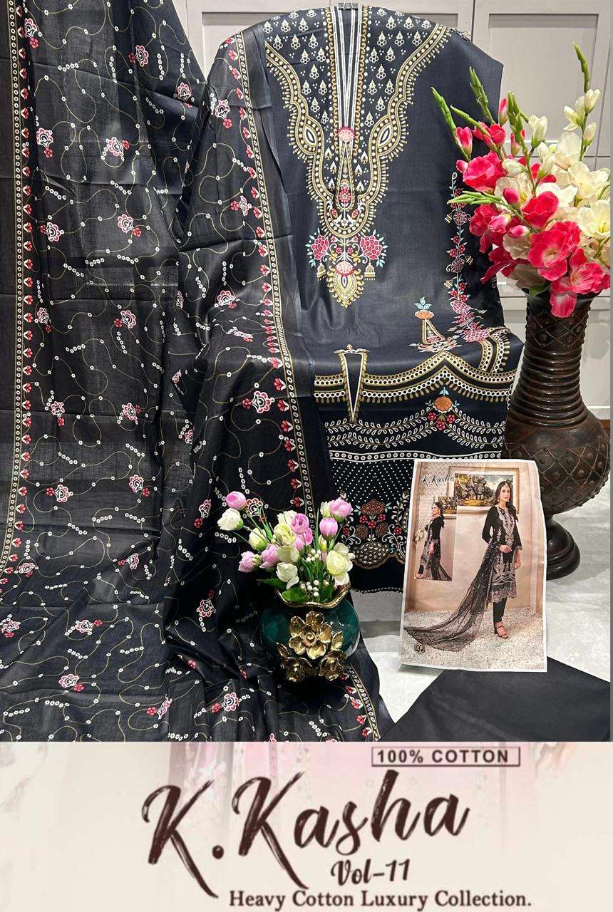 K KASHA VOL 11 BY KEVAL-12