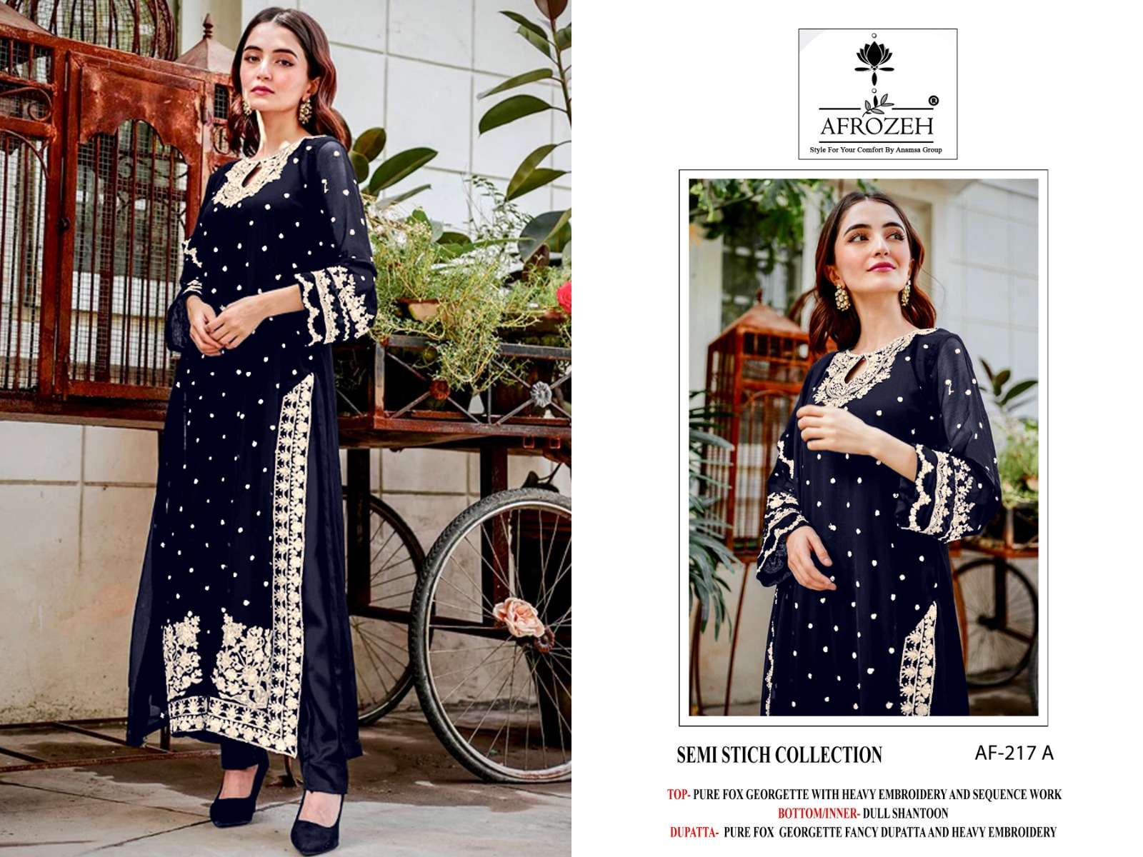 AFROZEH D NO:- 217-A-B-C-D BY AFROZEH-01