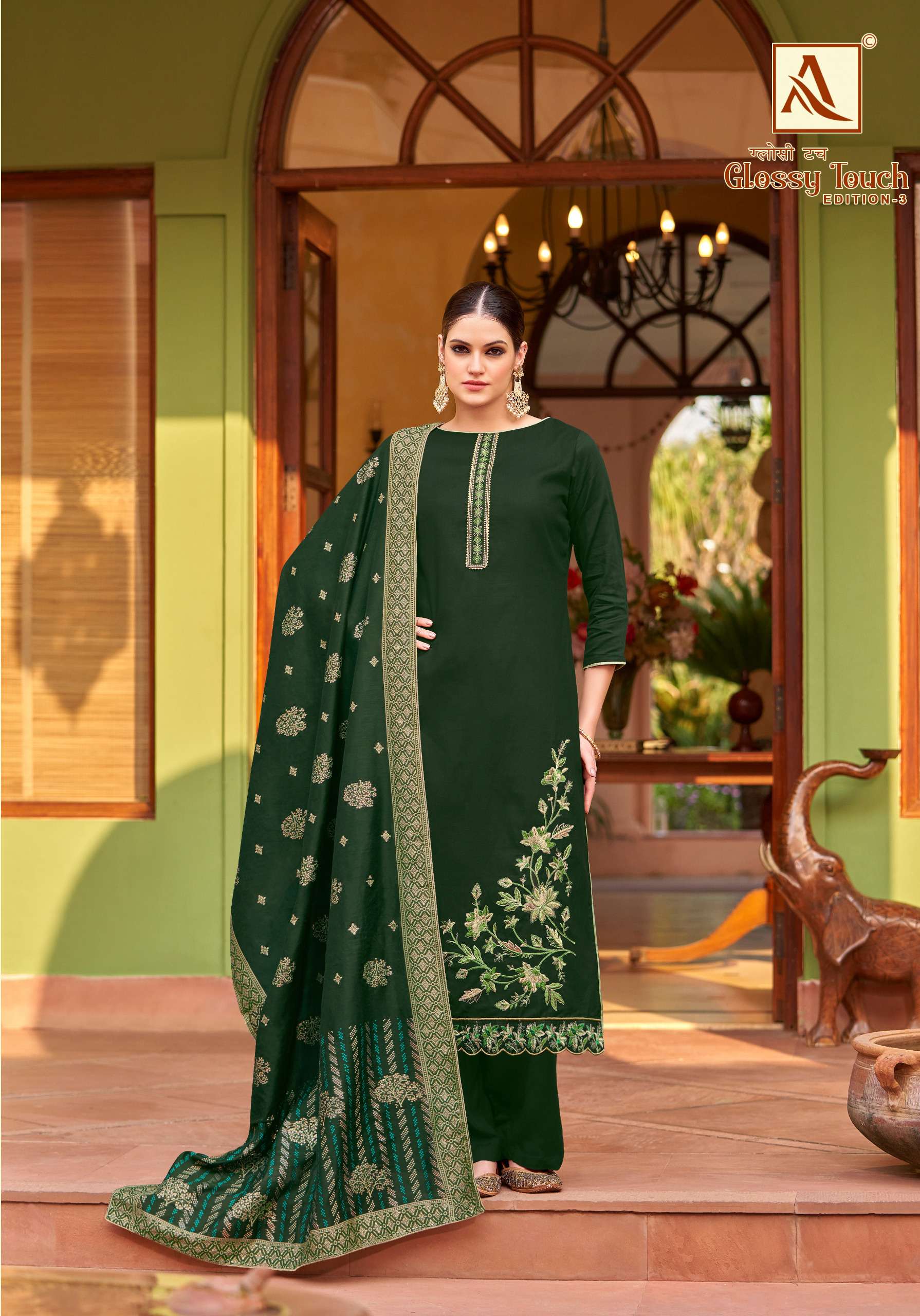 GLOSSY TOUCH-3 by Alok-01