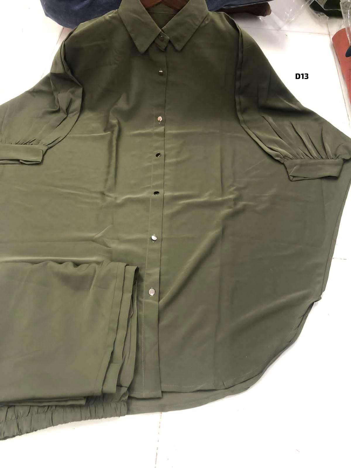 Trending Cord Setss and Shirts By Ready Wear-10