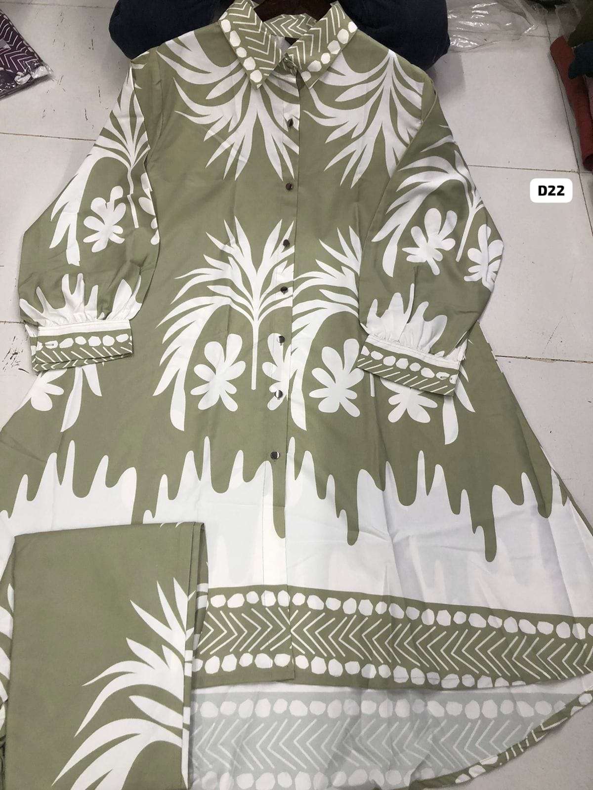 Trending Cord Setss and Shirts By Ready Wear-20