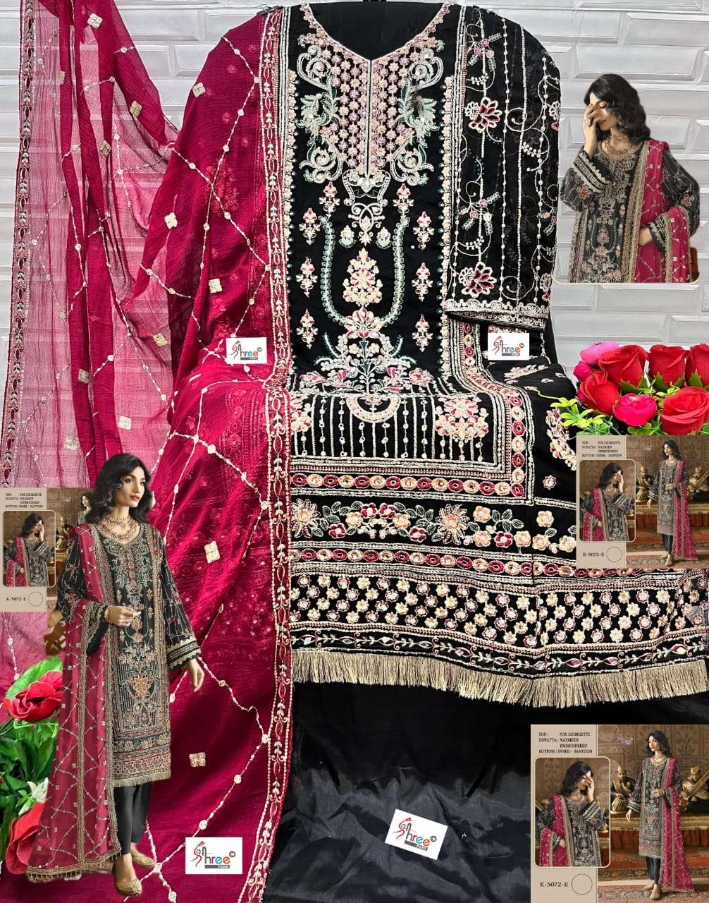 DESIGN K.5072 singleColor Black Shree-02
