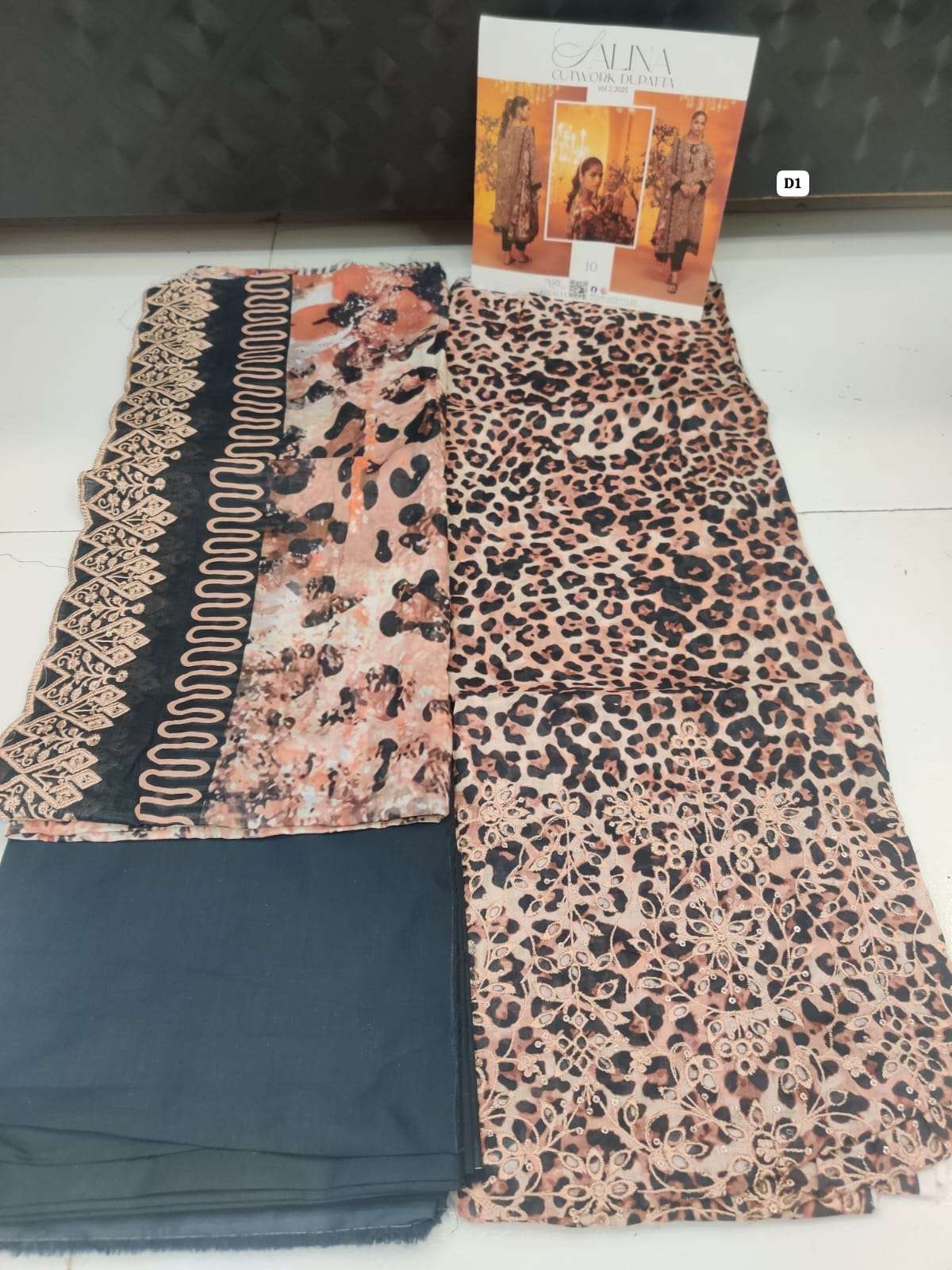 SALINA Cutwork Volume 2 - 2025 OPen And Model pic by Regalia-11