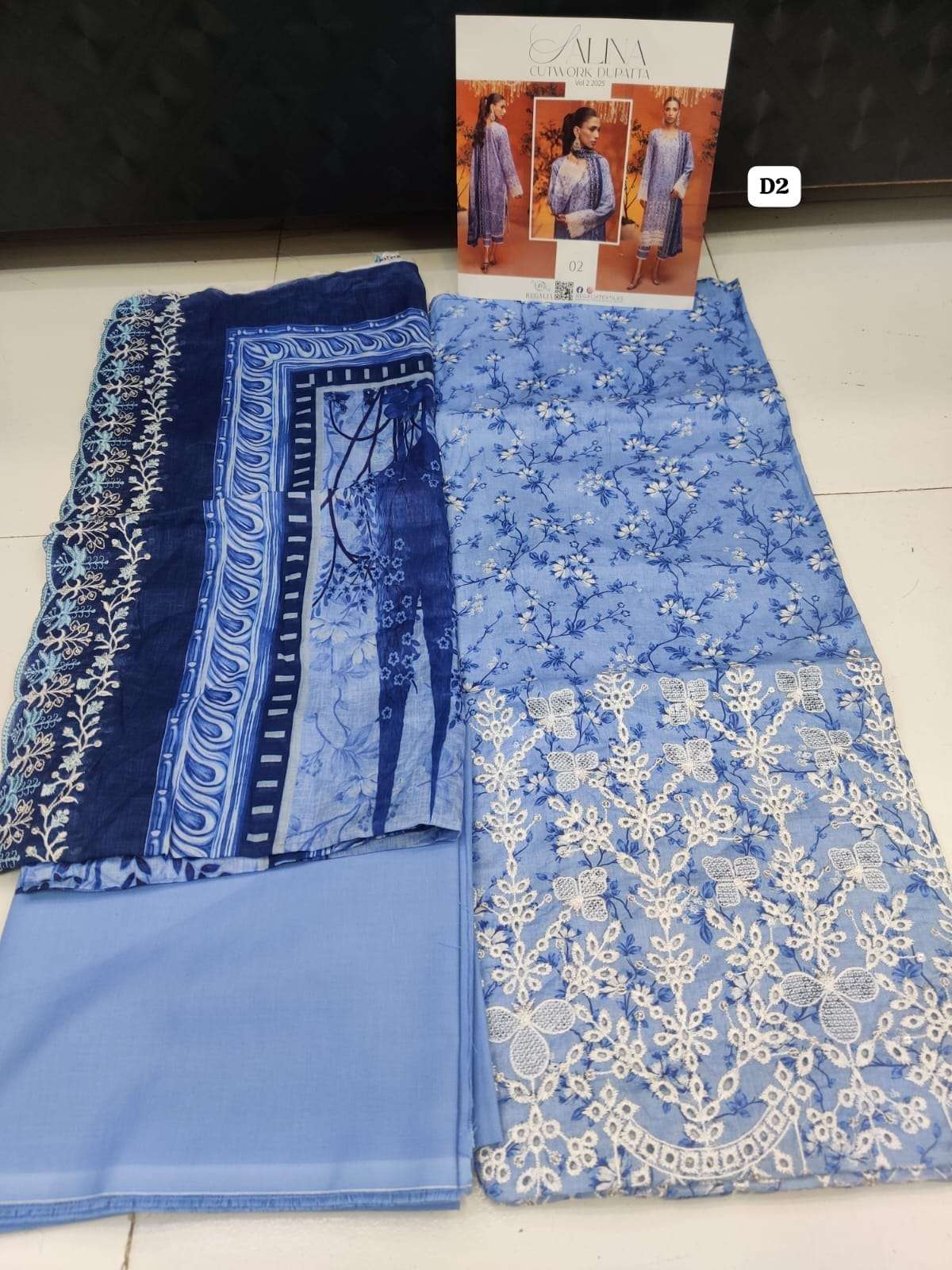 SALINA Cutwork Volume 2 - 2025 OPen And Model pic by Regalia-13