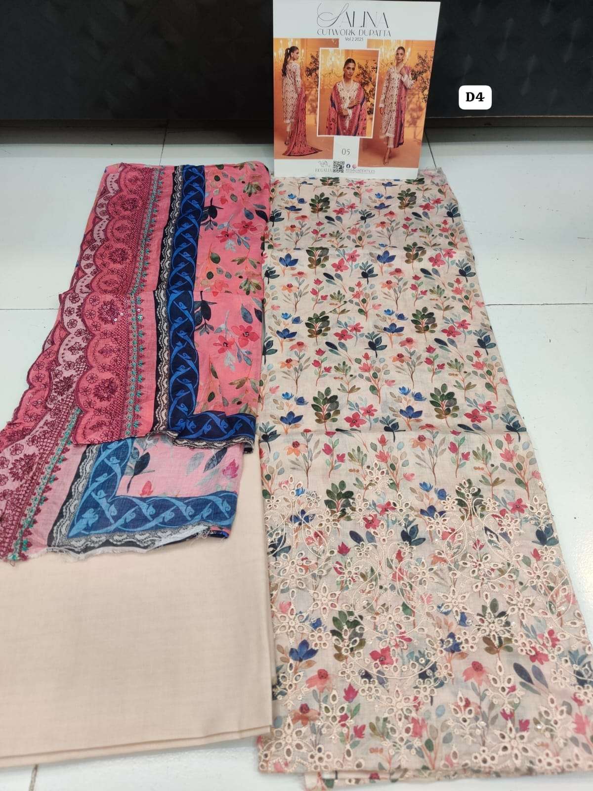 SALINA Cutwork Volume 2 - 2025 OPen And Model pic by Regalia-15