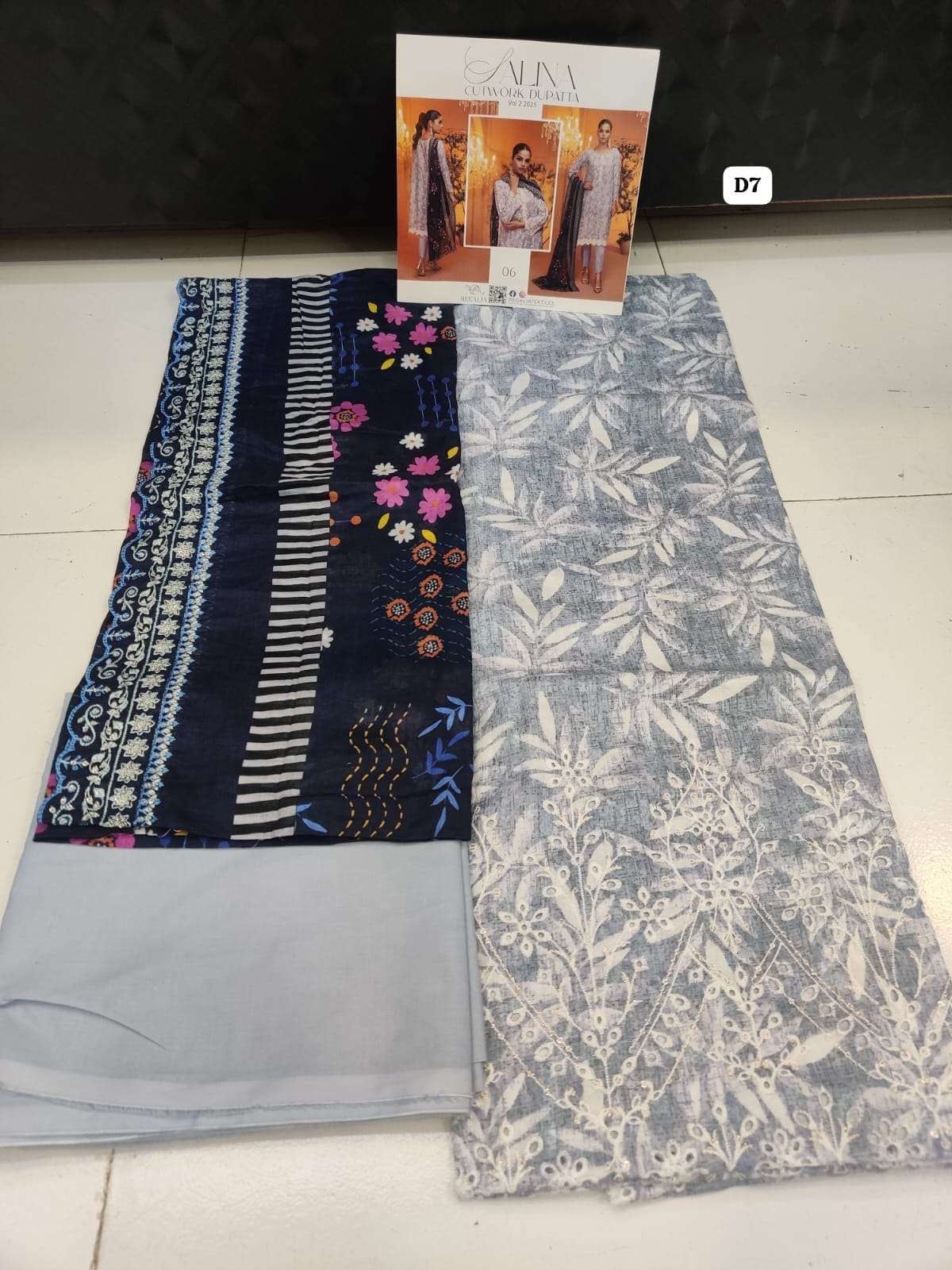 SALINA Cutwork Volume 2 - 2025 OPen And Model pic by Regalia-17