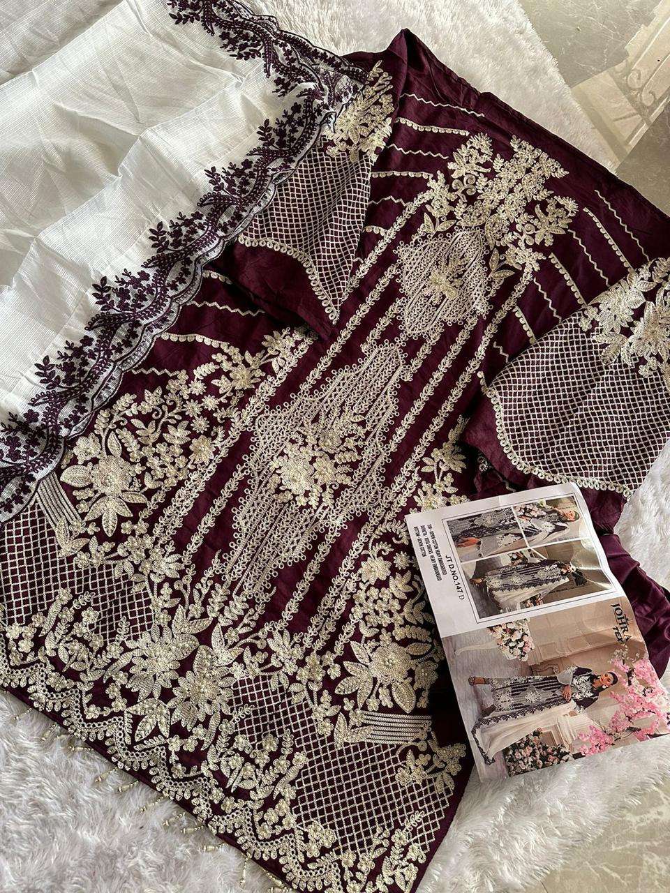 D NO :- JT-147 (A,D,H,J,K) By JOHRA TEX-09