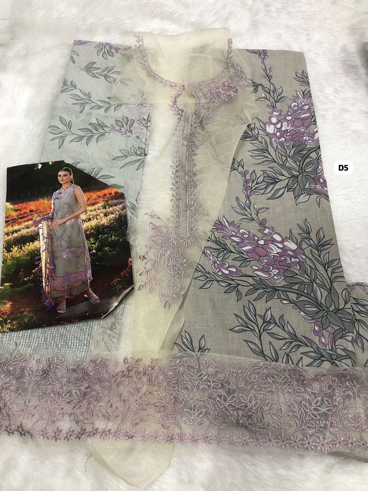 Falah Premium Cotton Collection Code 30140 by Falah Designer Suits-04