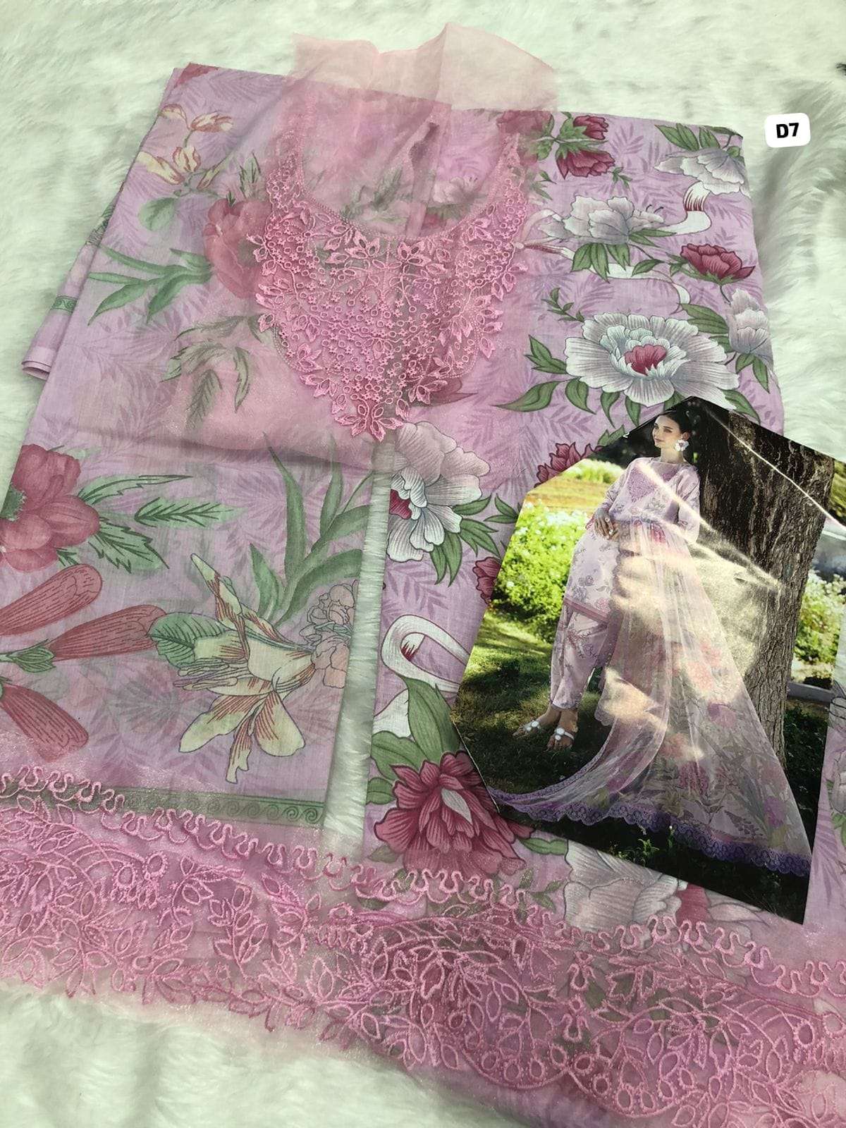 Falah Premium Cotton Collection Code 30140 by Falah Designer Suits-07