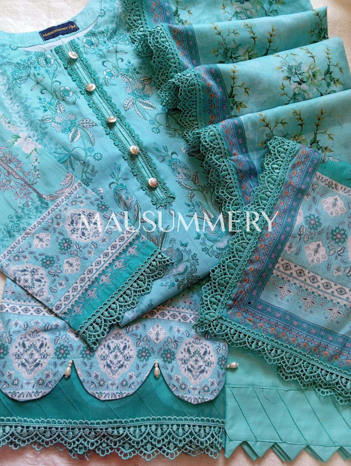 RAMZAN COLLECTION MAUSAMMERY STITCHED COLLECTION 2025 BY READY WEAR-05