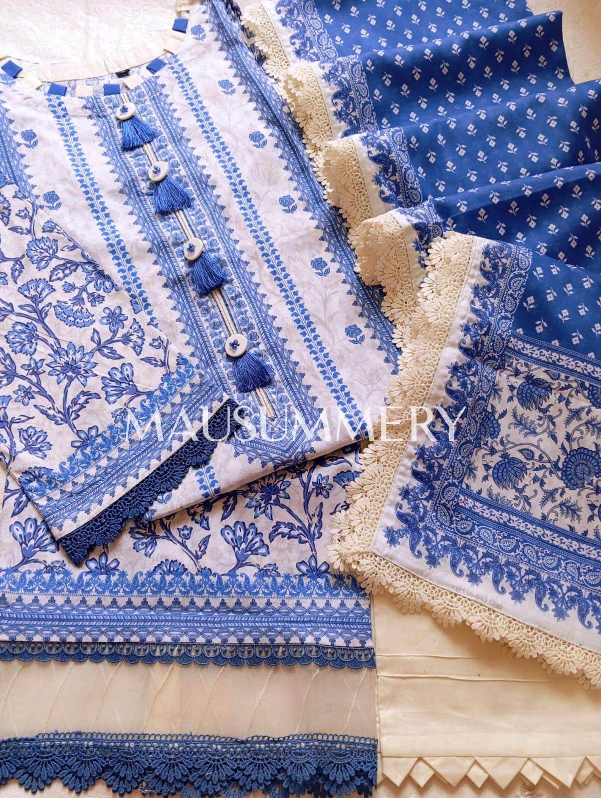 RAMZAN COLLECTION MAUSAMMERY STITCHED COLLECTION 2025 BY READY WEAR-06