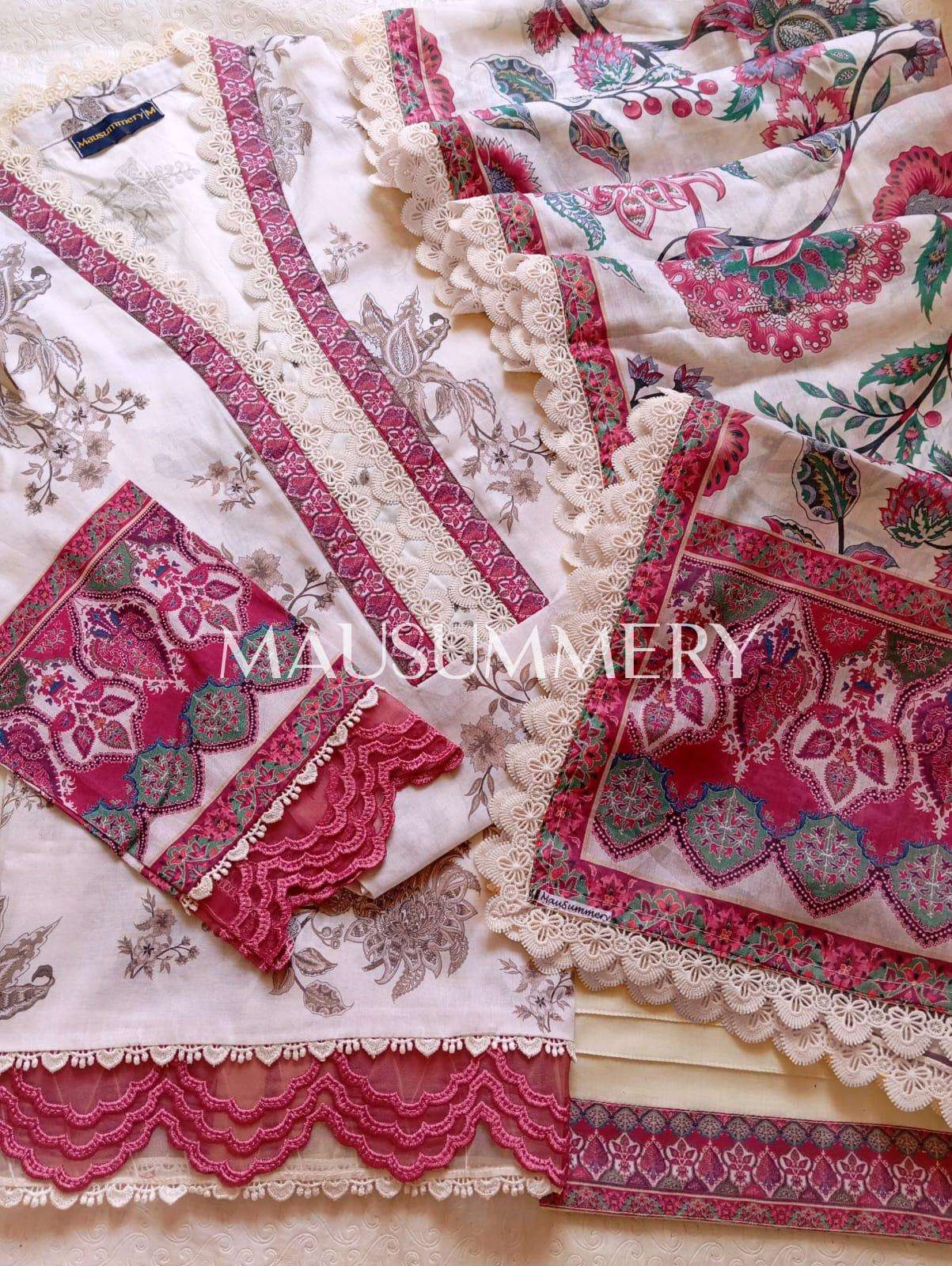 RAMZAN COLLECTION MAUSAMMERY STITCHED COLLECTION 2025 BY READY WEAR-07