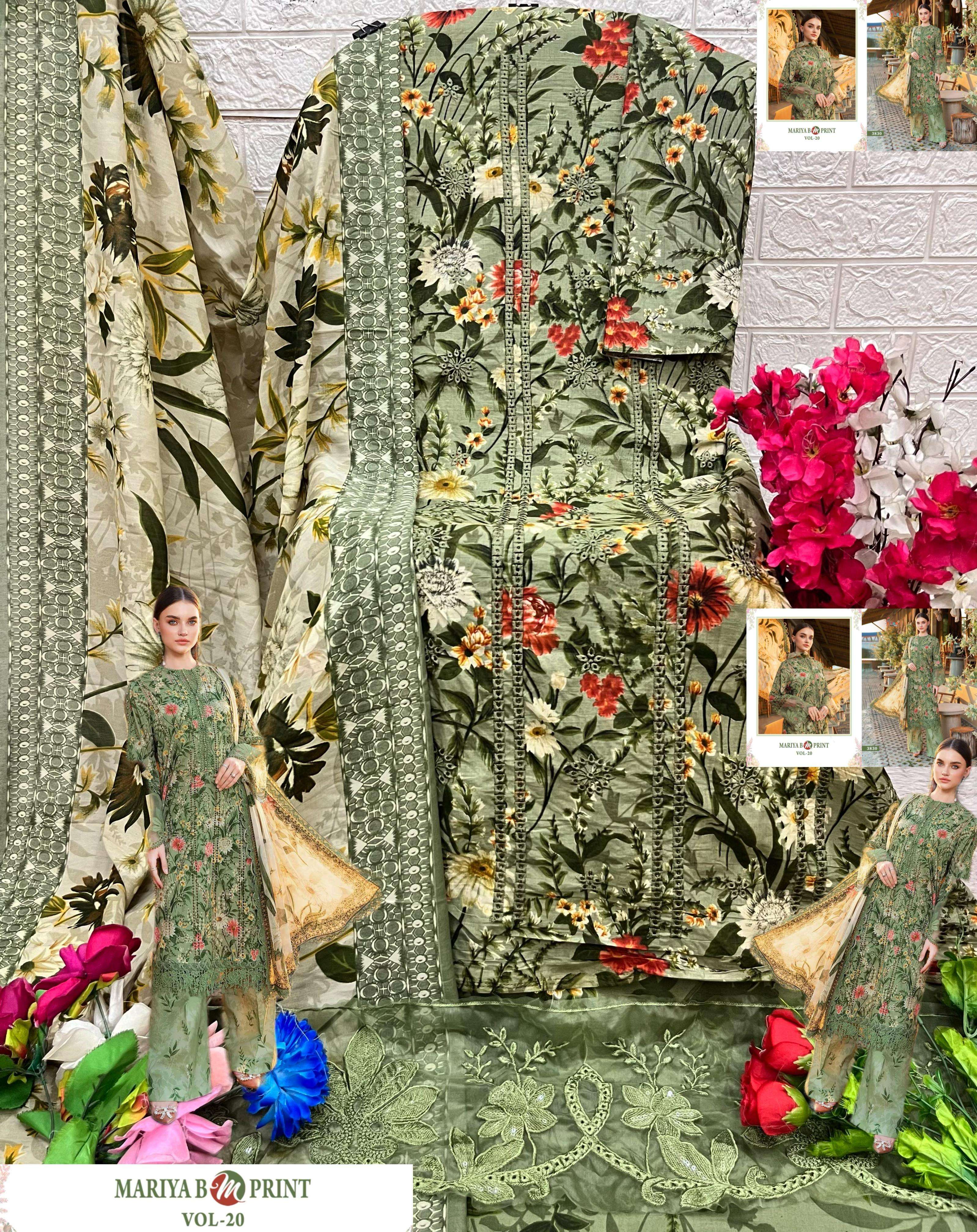 Mariya b Mprint vol - 20 By Shree-02