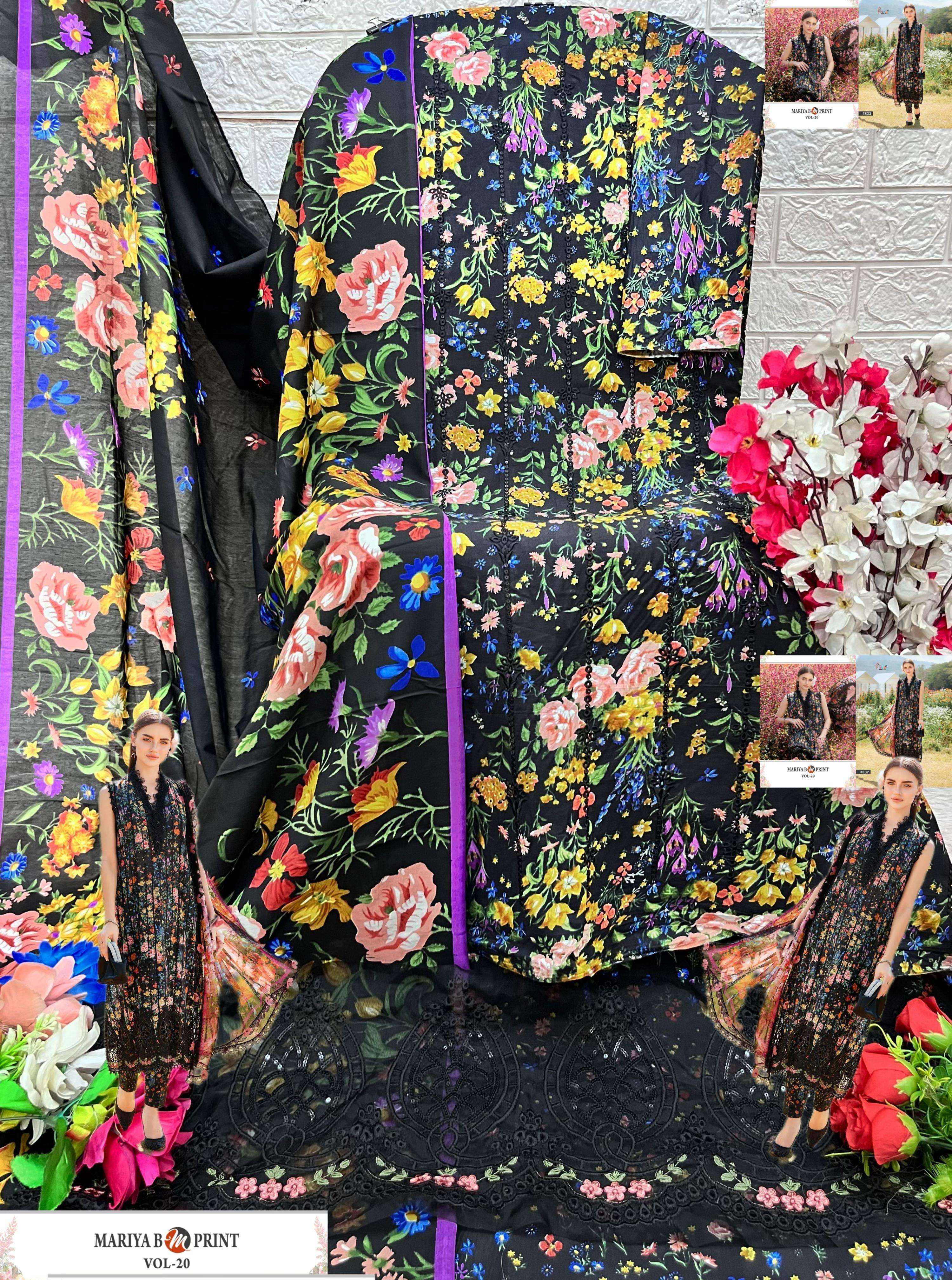 Mariya b Mprint vol - 20 By Shree-03