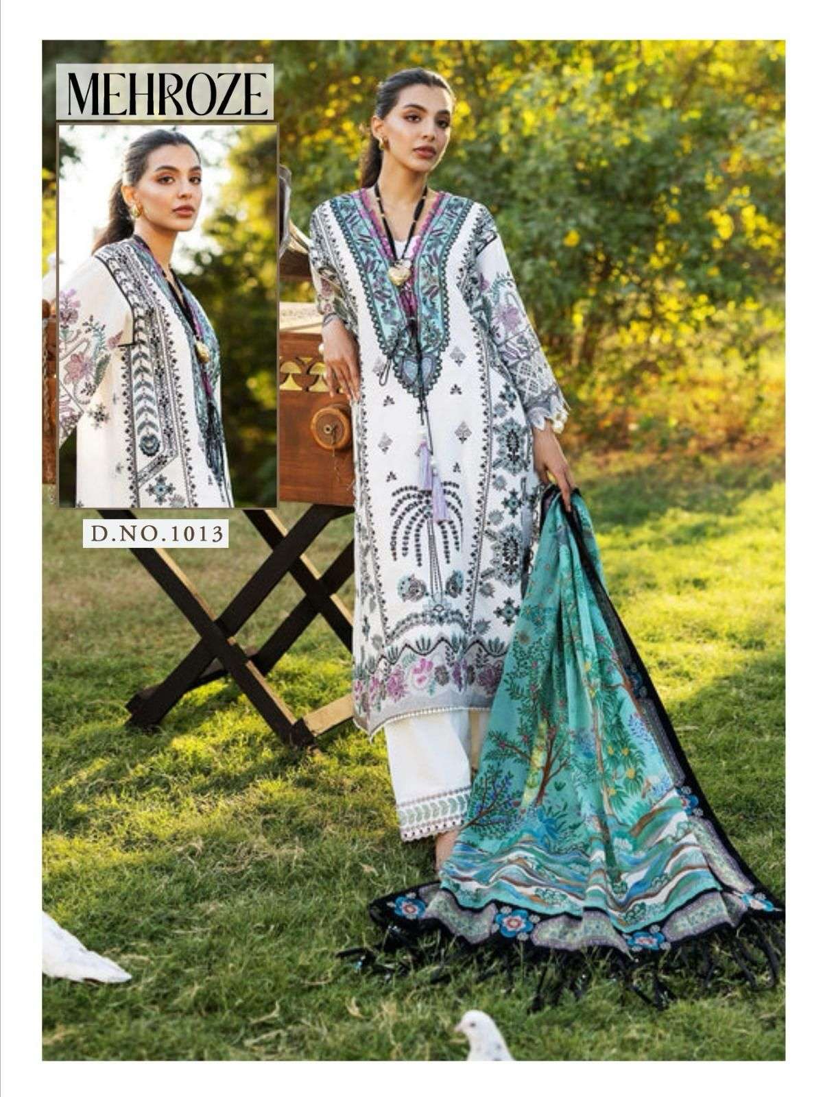 MEHROZE VOL 1 by BINILYAS-05