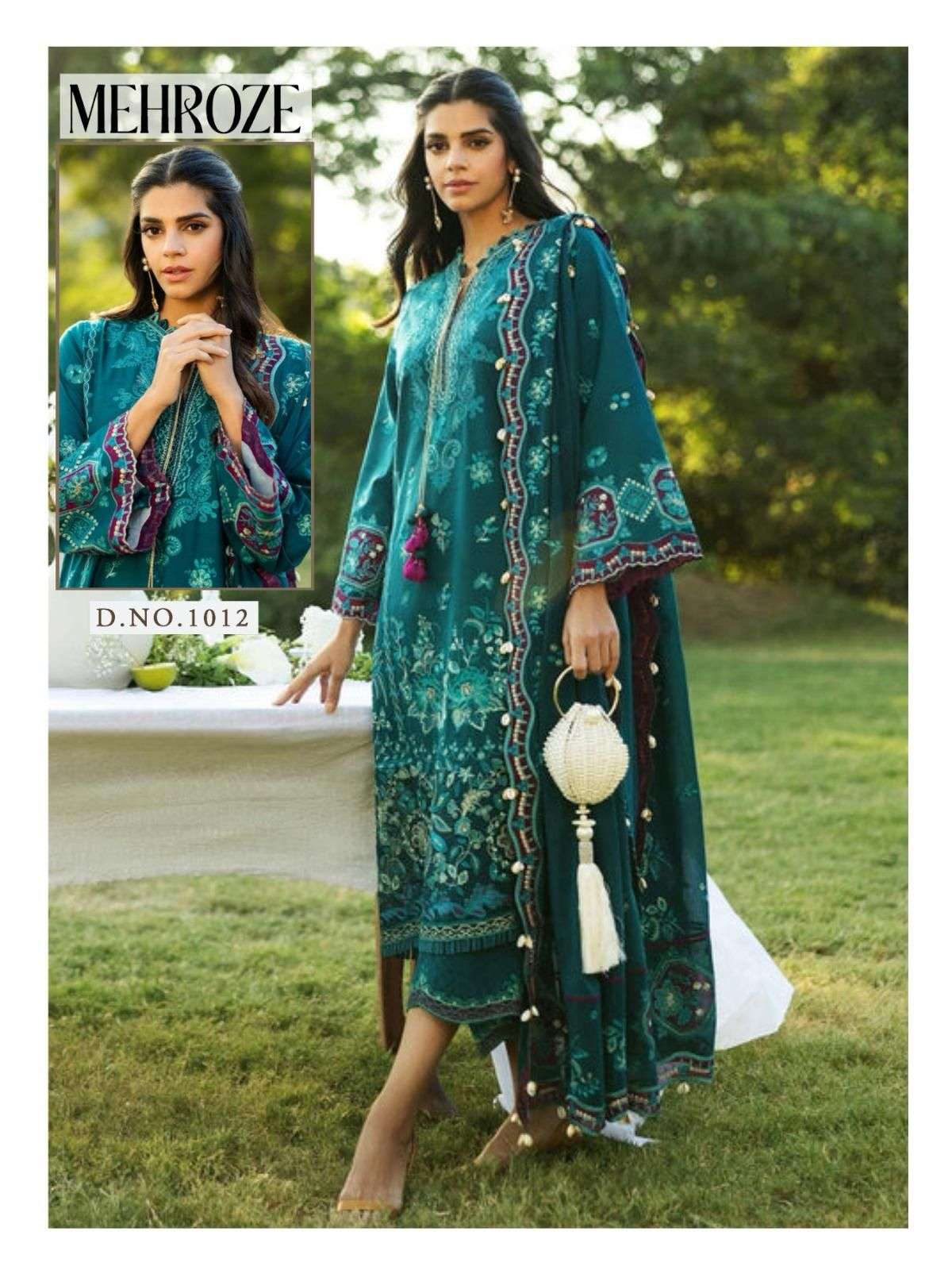 MEHROZE VOL 1 by BINILYAS-06