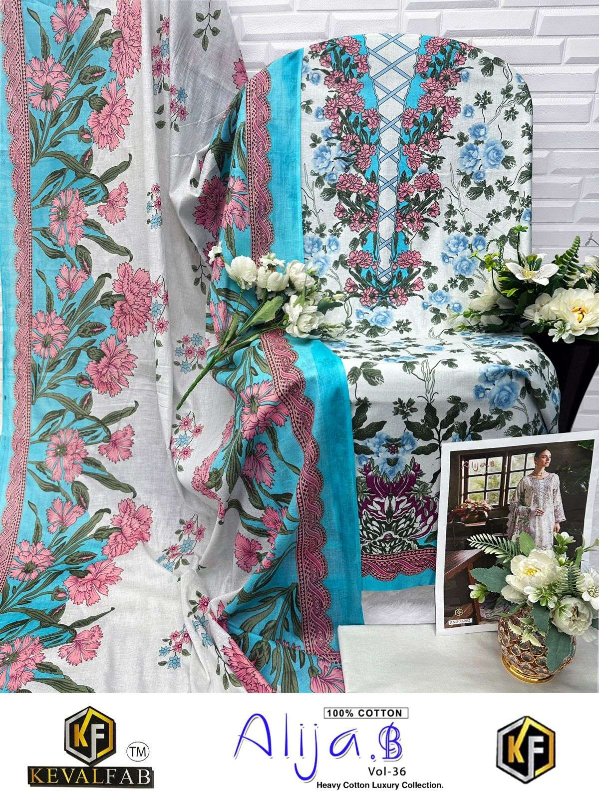 ALIJA B VOL 36 by KEVAL-07