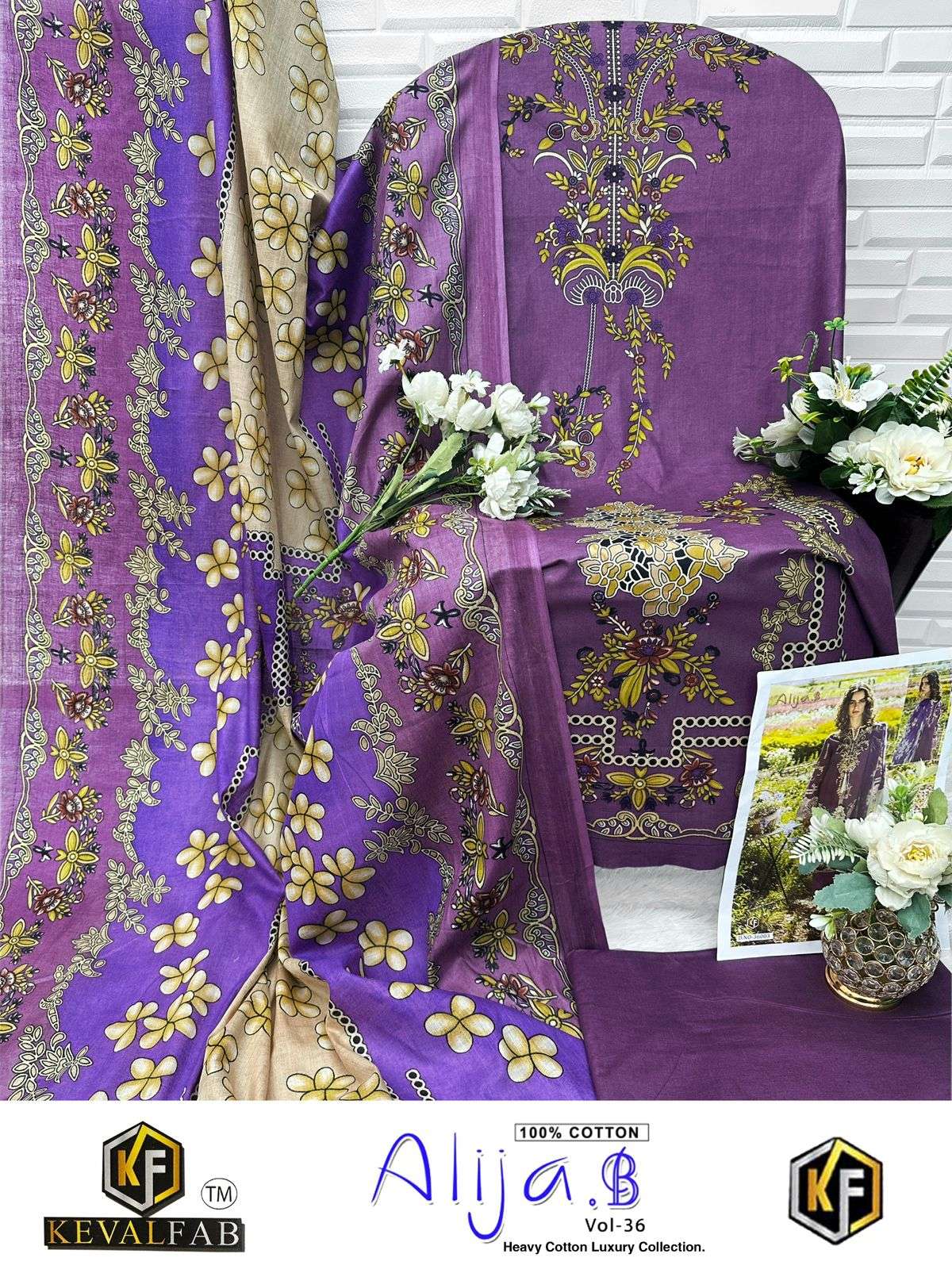 ALIJA B VOL 36 by KEVAL-08