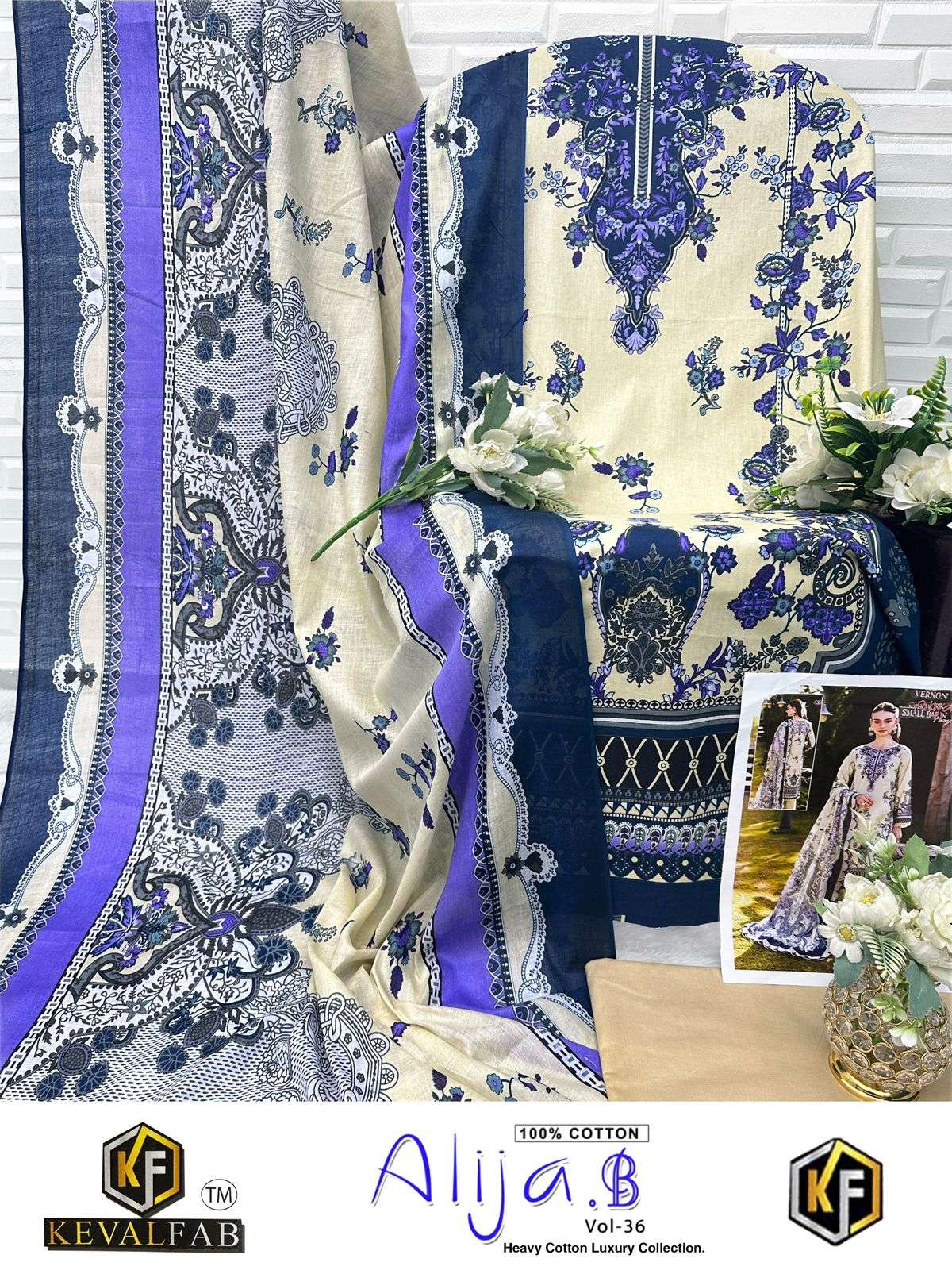 ALIJA B VOL 36 by KEVAL-11