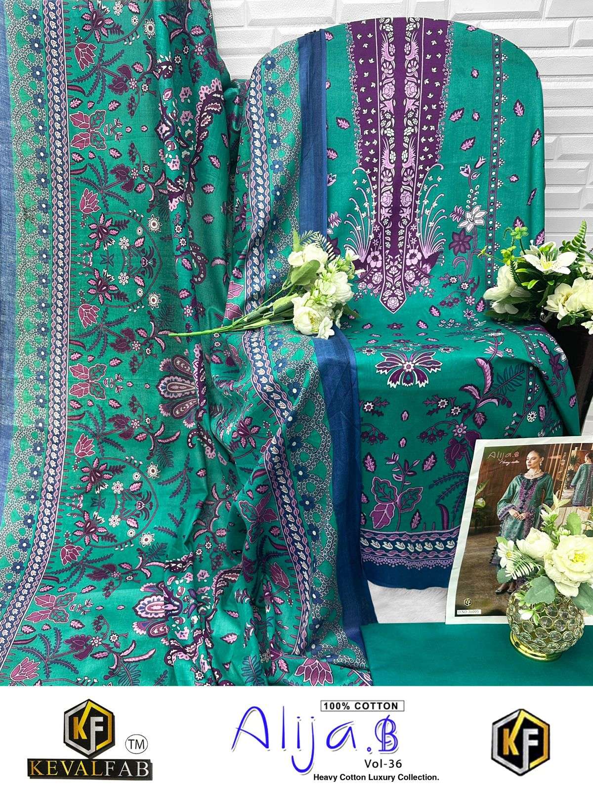 ALIJA B VOL 36 by KEVAL-12