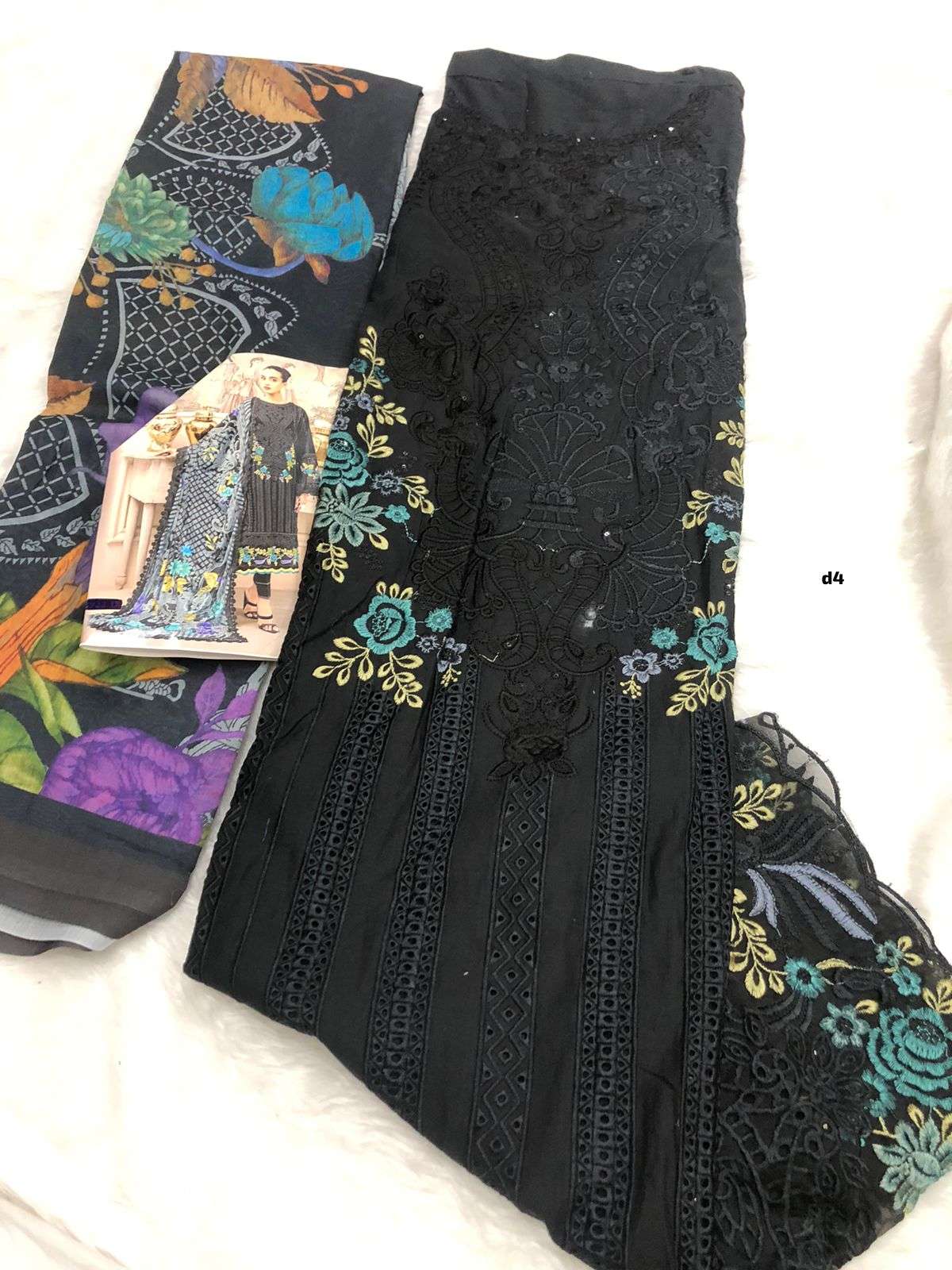 Falah Premium Cotton Collection code 20348 by Falah Designer Suits-04