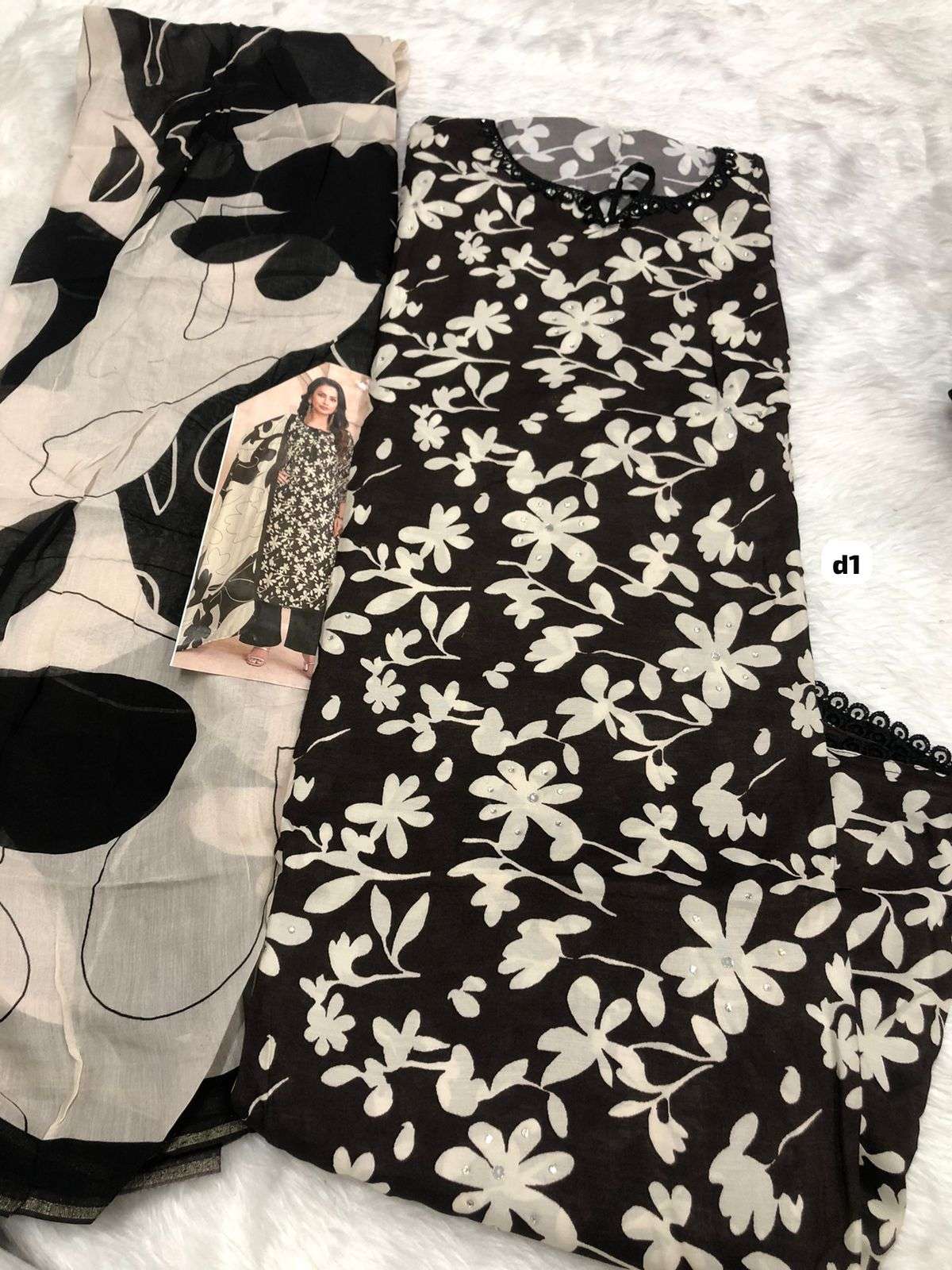 Falah Premium Cotton Collection code 20349 by Falah Designer Suits-01