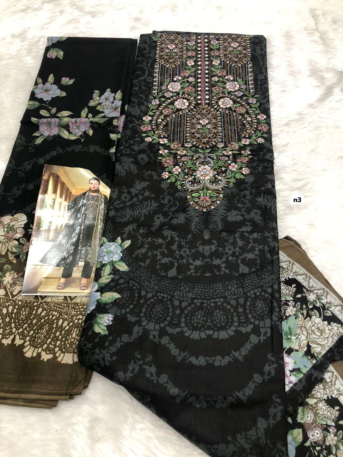 Falah Premium Cotton Collection code 20350 by Falah Designer Suits-02