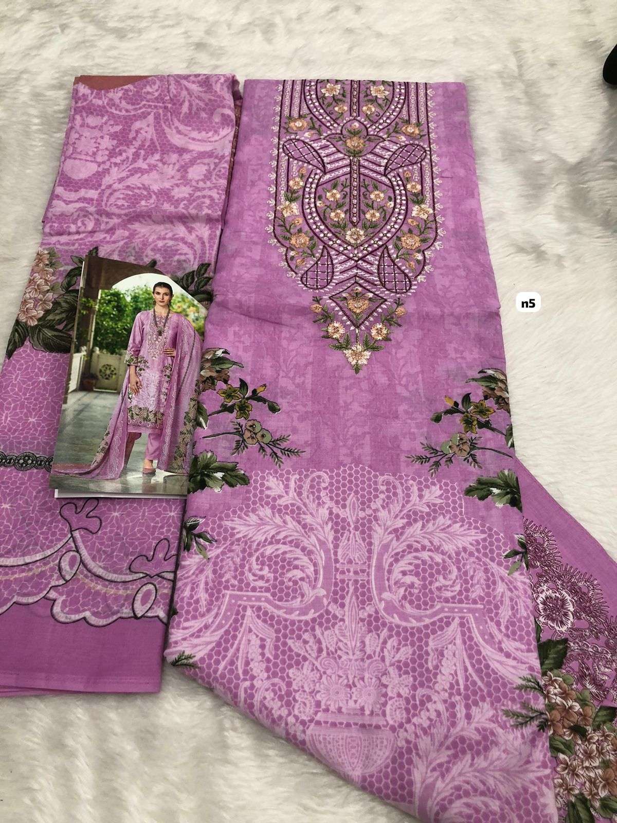 Falah Premium Cotton Collection code 20350 by Falah Designer Suits-06