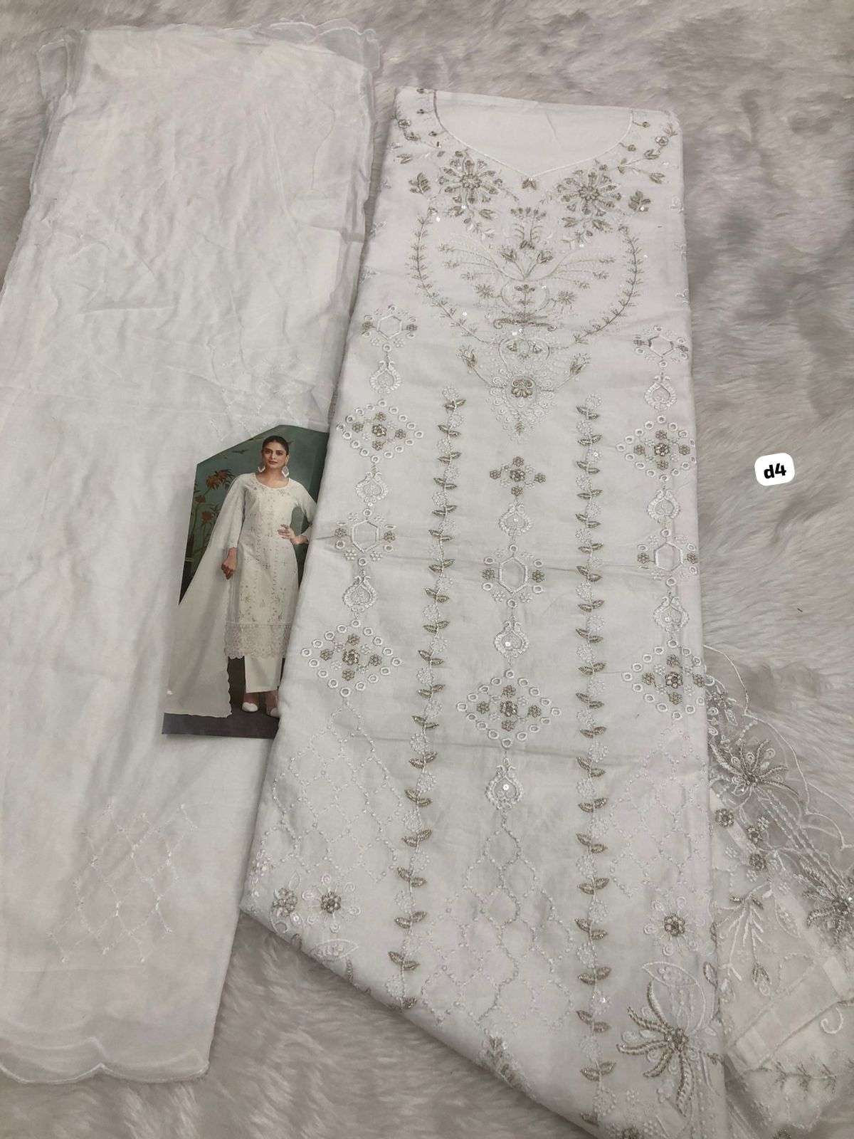 Falah Premium Cotton Collection code 20351 by Falah Designer Suits-04