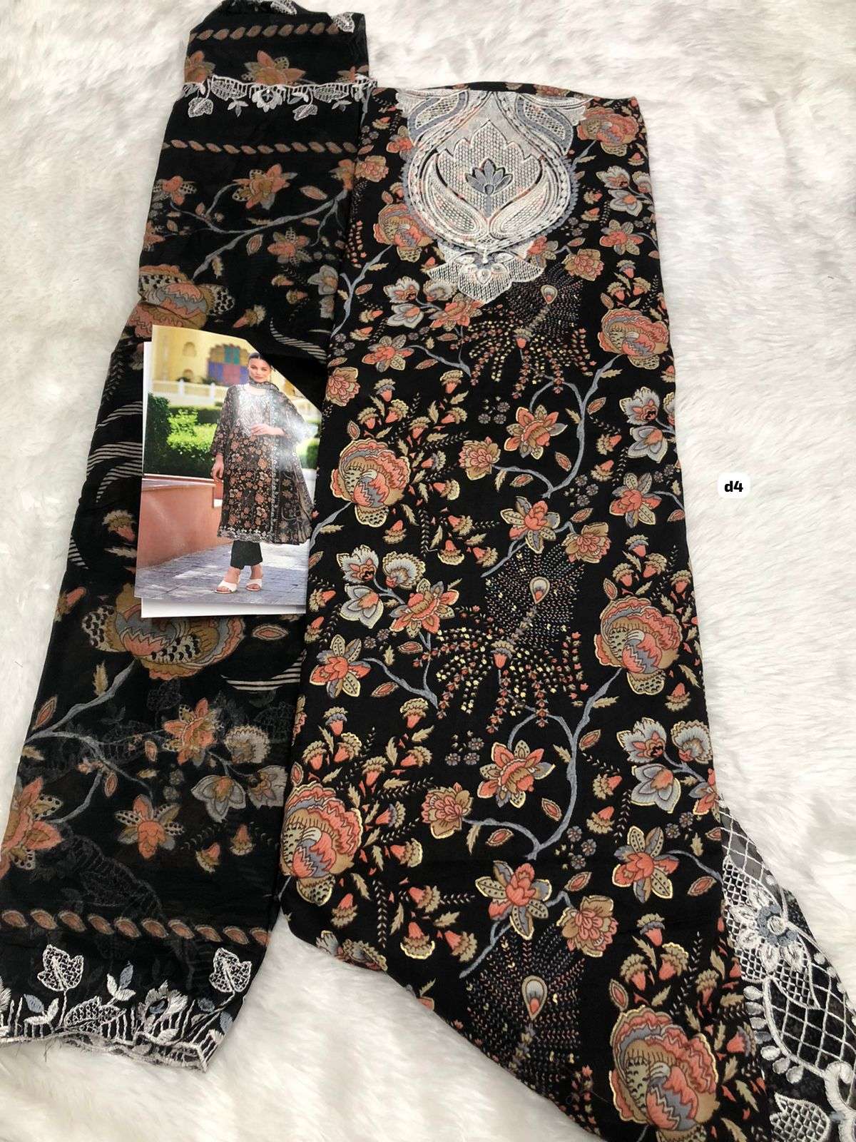 Falah Premium Cotton Collection code 20352 by Falah Designer Suits-04