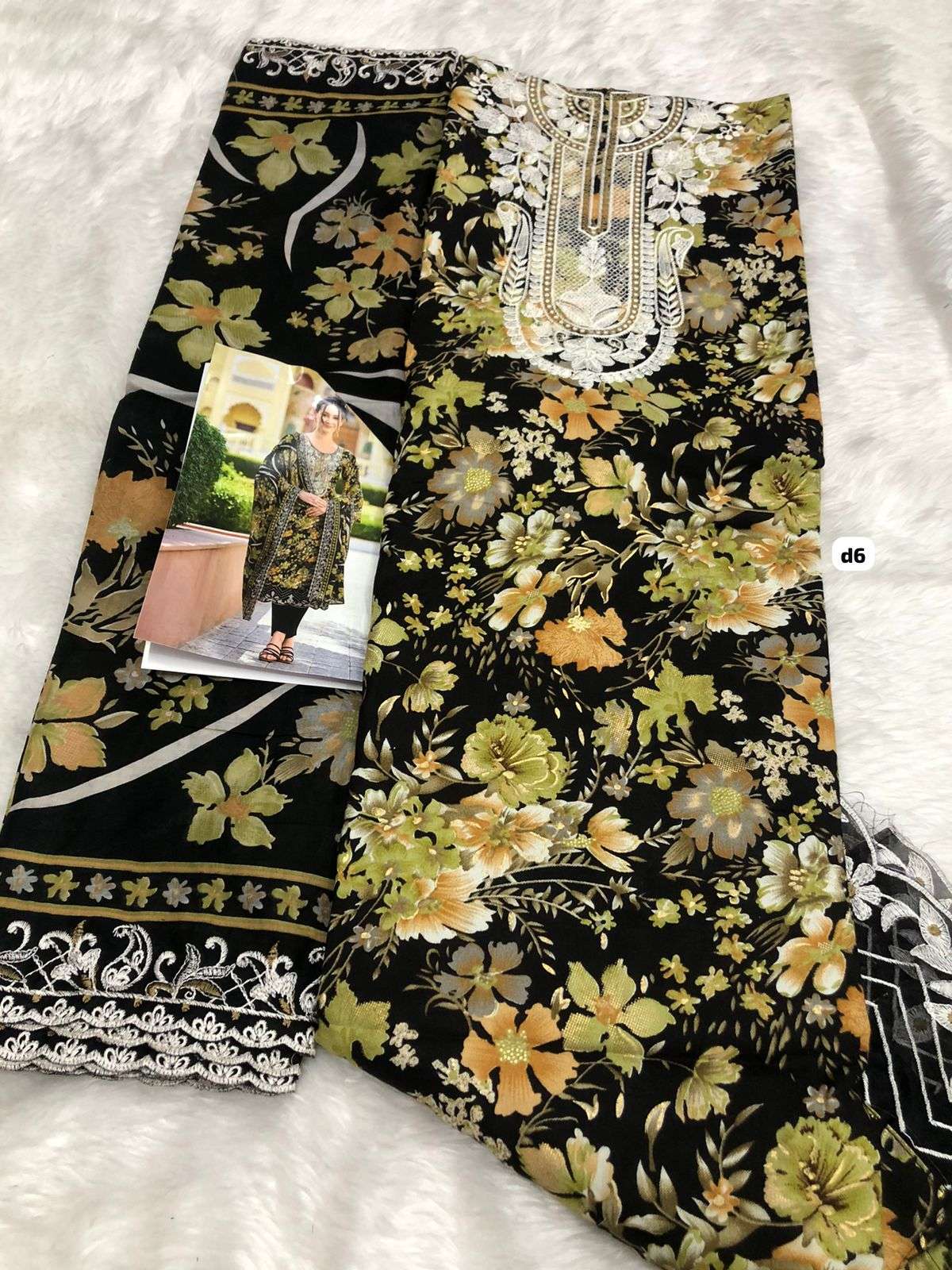 Falah Premium Cotton Collection code 20352 by Falah Designer Suits-05