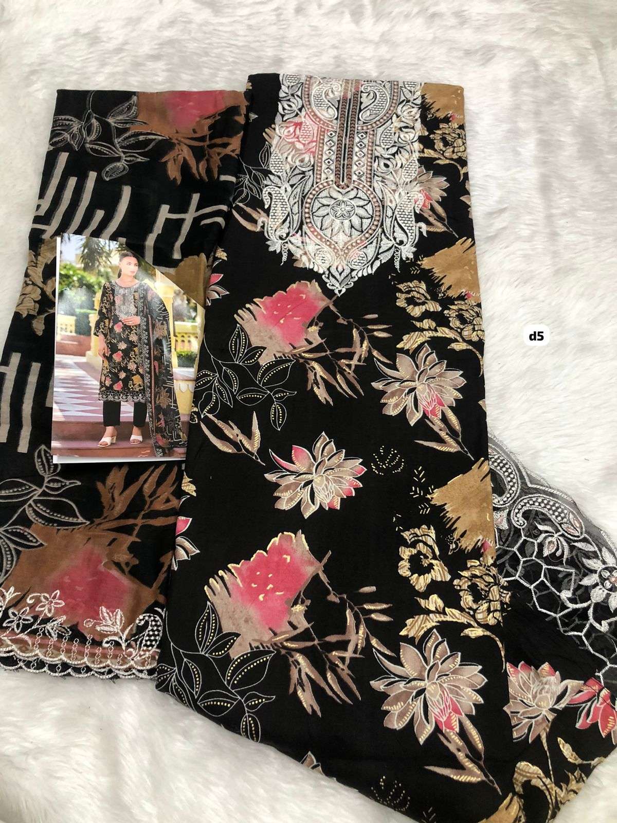 Falah Premium Cotton Collection code 20352 by Falah Designer Suits-06