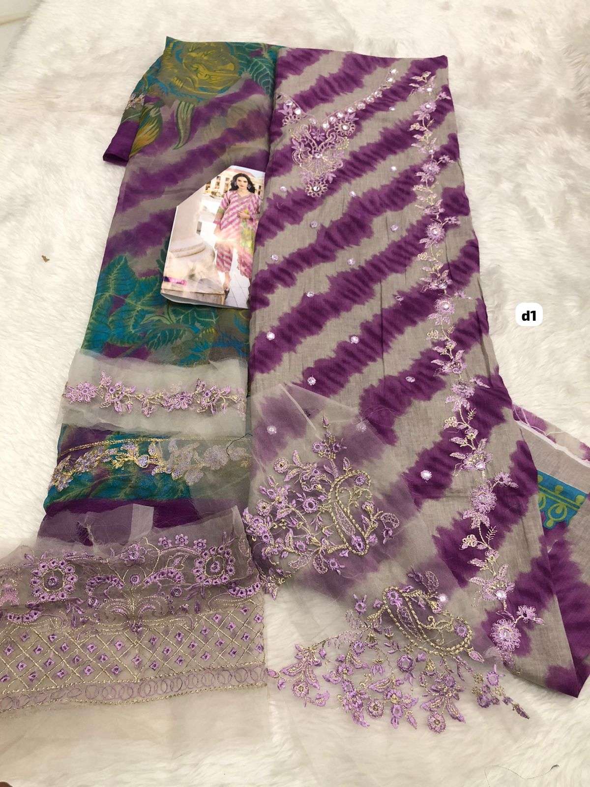 Falah Premium Cotton Collection code 30237 by Falah Designer Suits-01-05 A