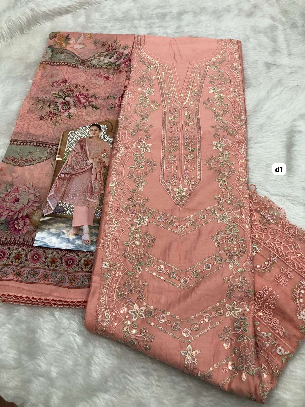 Falah Premium cotton Collection code 30353 by Falah Designer Suits-03