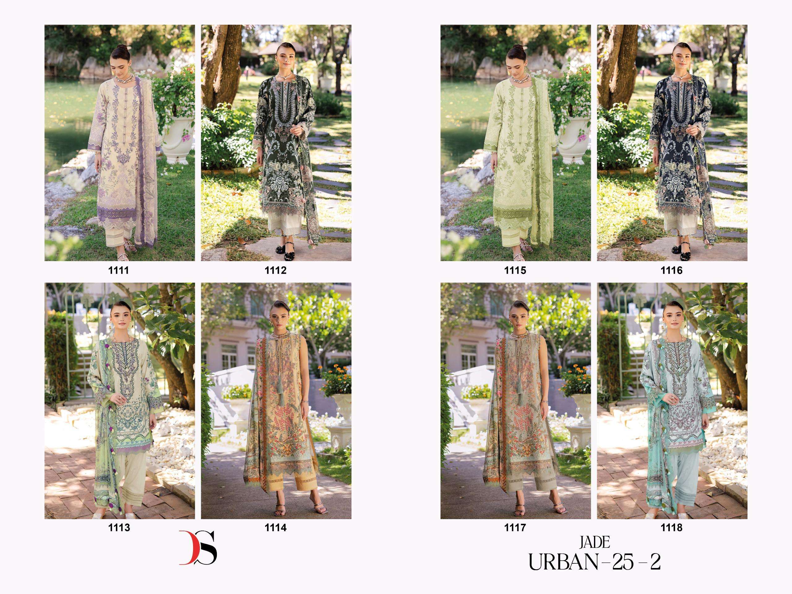 Jade Urban Lawn 25-2 DEEPSY SUITS-01-08 A