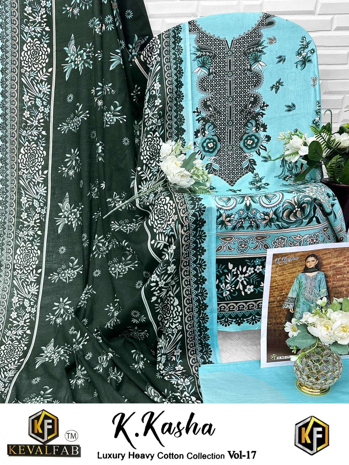 K KASHA VOL 17 by Keval-08