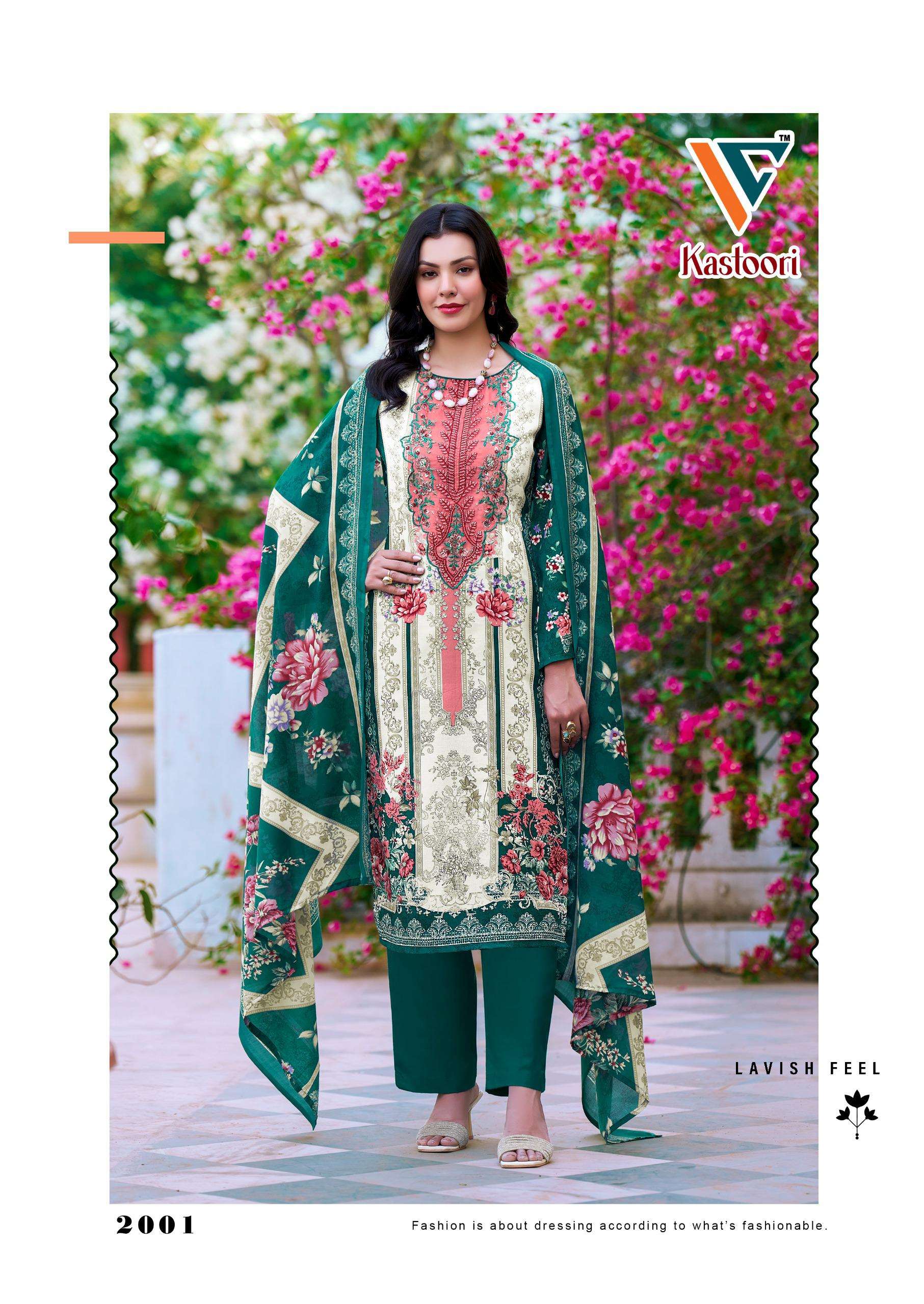 KASTOORI‎ VOL-02 by Vandana-01