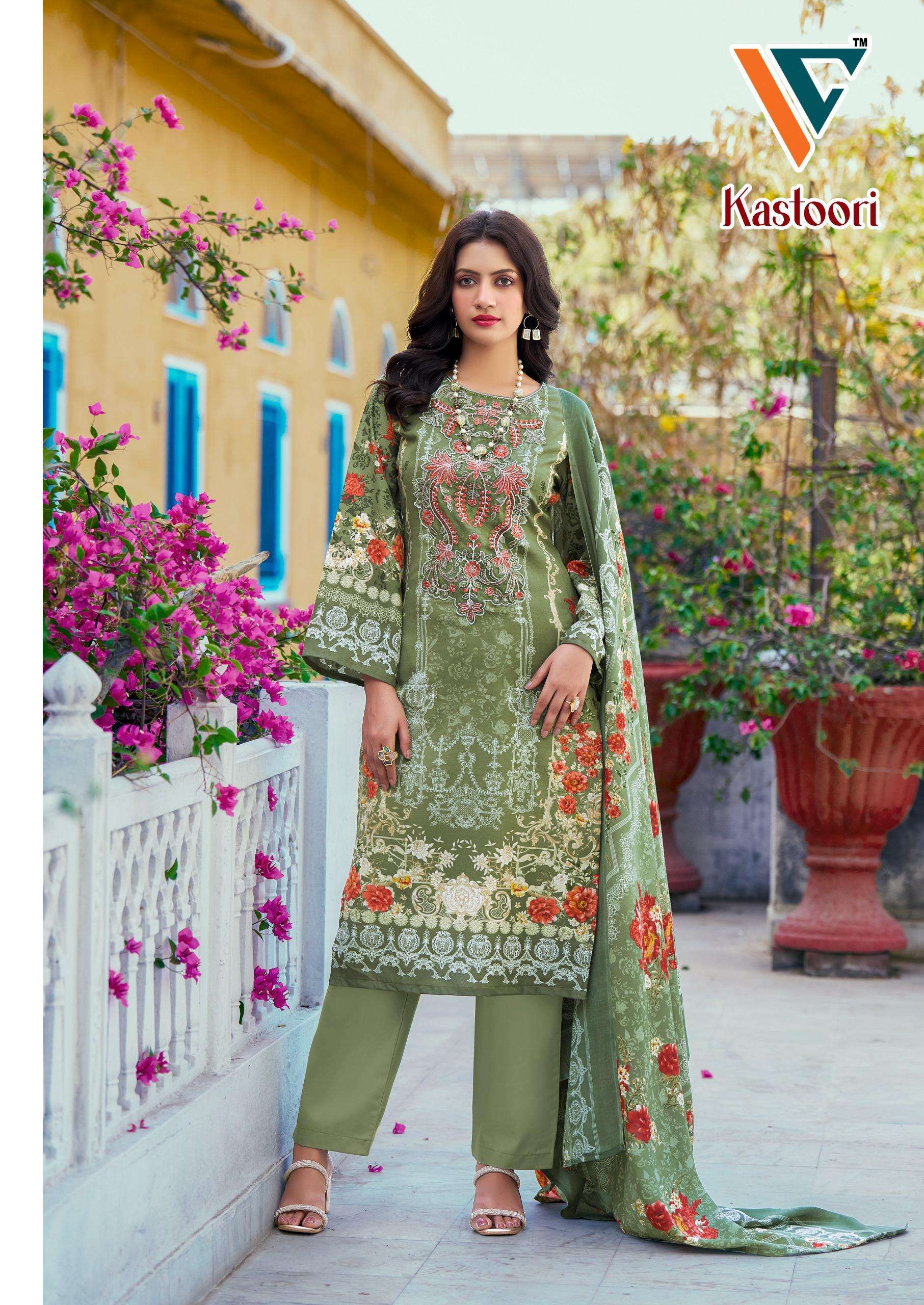 KASTOORI‎ VOL-02 by Vandana-02