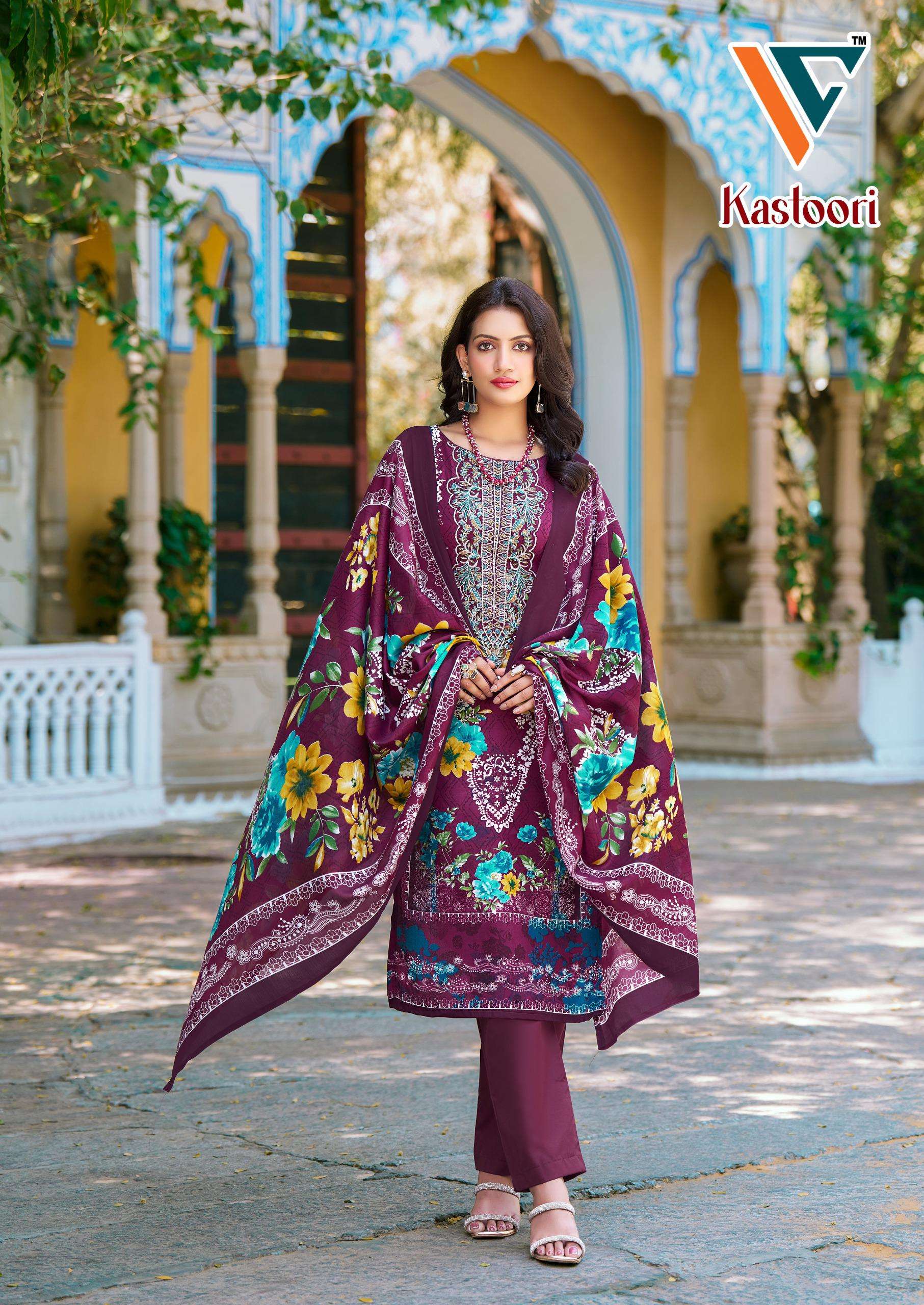 KASTOORI‎ VOL-02 by Vandana-03