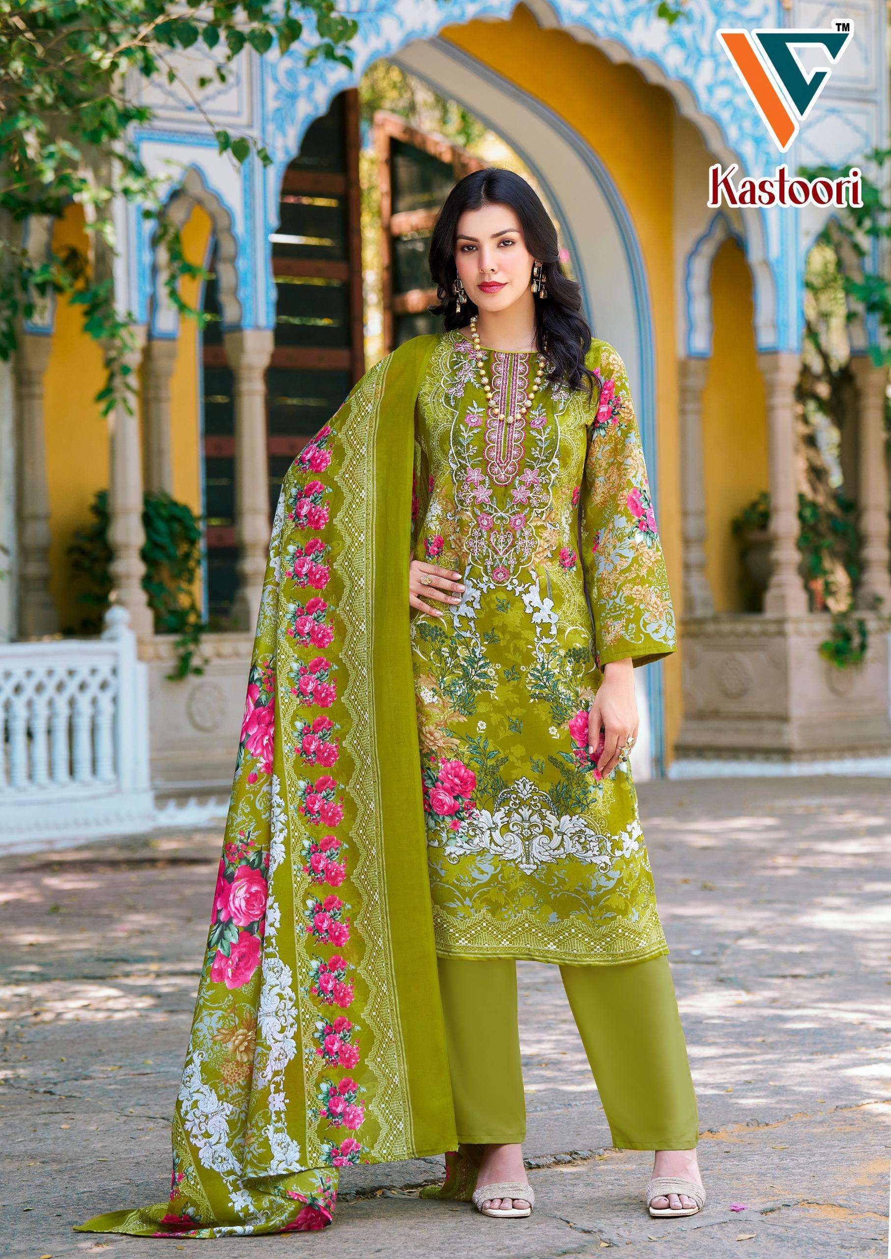 KASTOORI‎ VOL-02 by Vandana-06