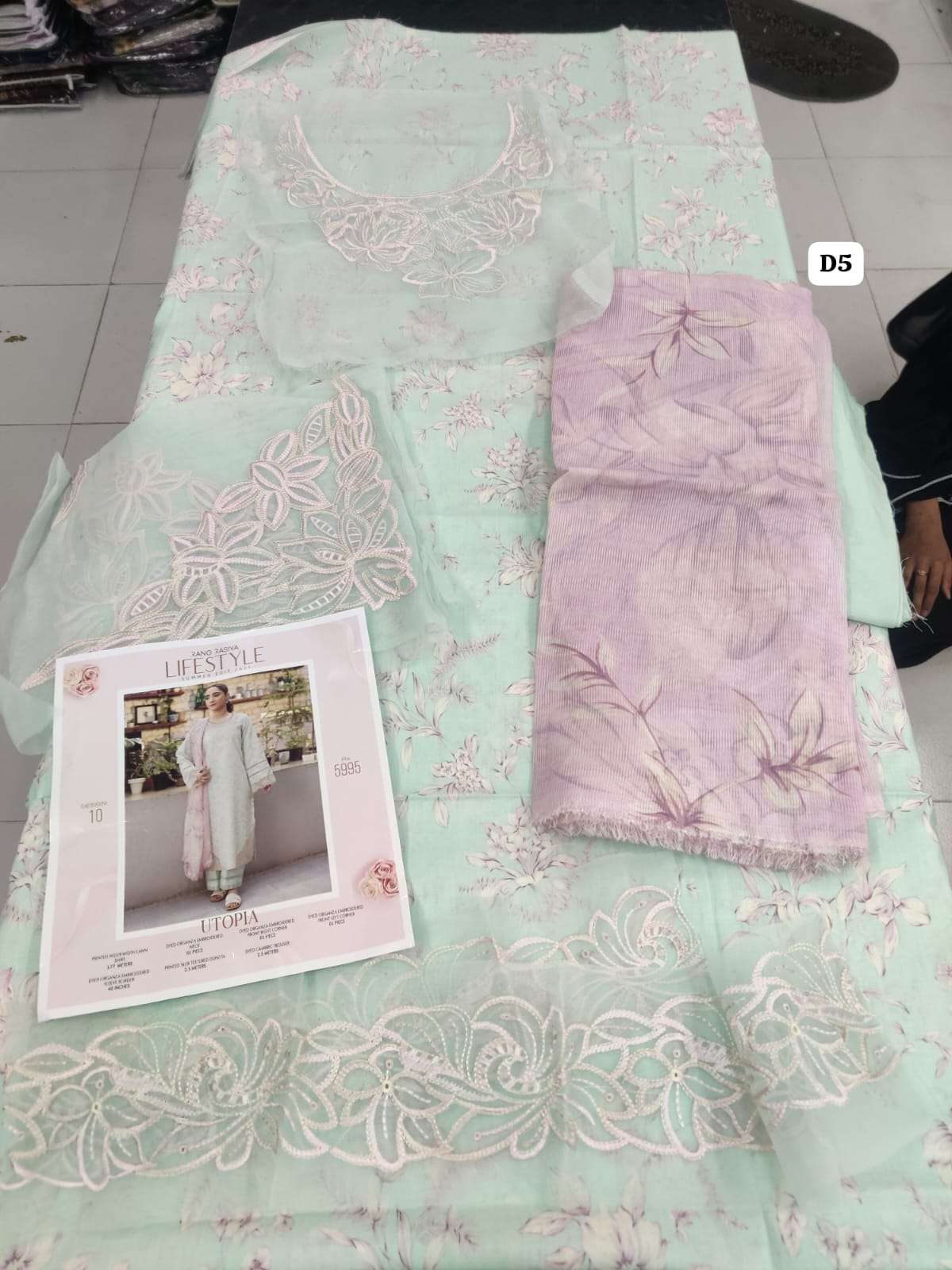 LIFESTYLE SUMMER EDIT 25 by RANGRASIYA-21