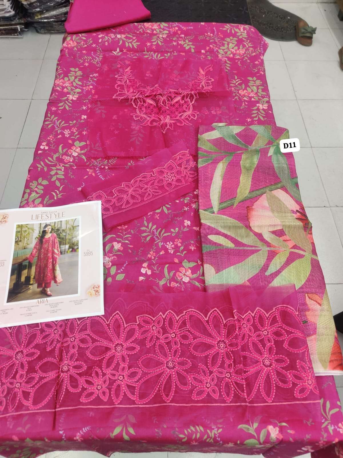 LIFESTYLE SUMMER EDIT 25 by RANGRASIYA-25