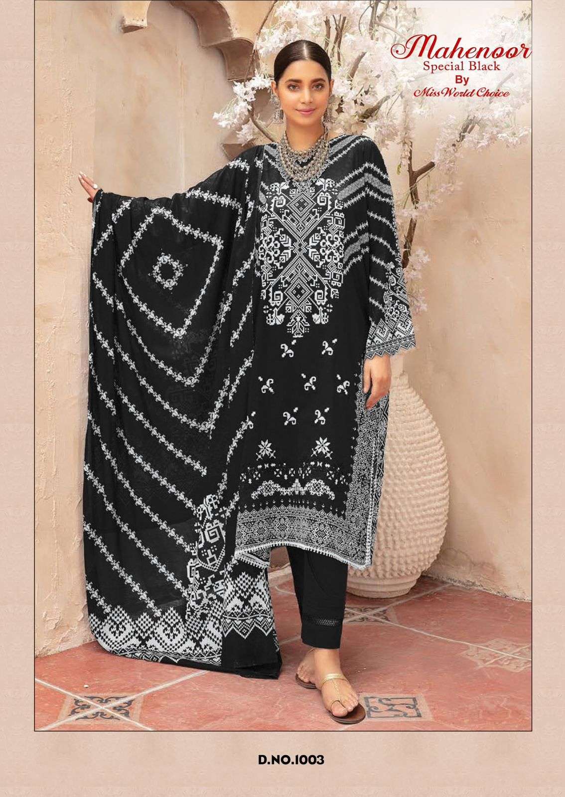 MAHENOOR SPECIAL BLACK VOL-1 by Miss World Choice-02
