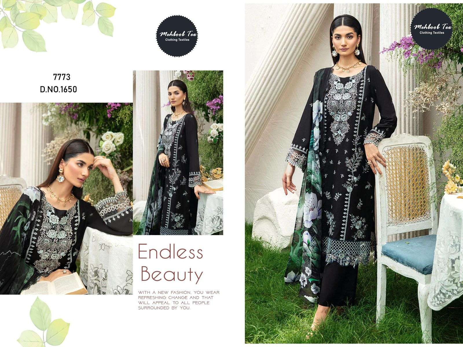 OMBRE LAWN COLLECTION 2025 VOL-12 DNo 1650 by Mehboob Tex-02