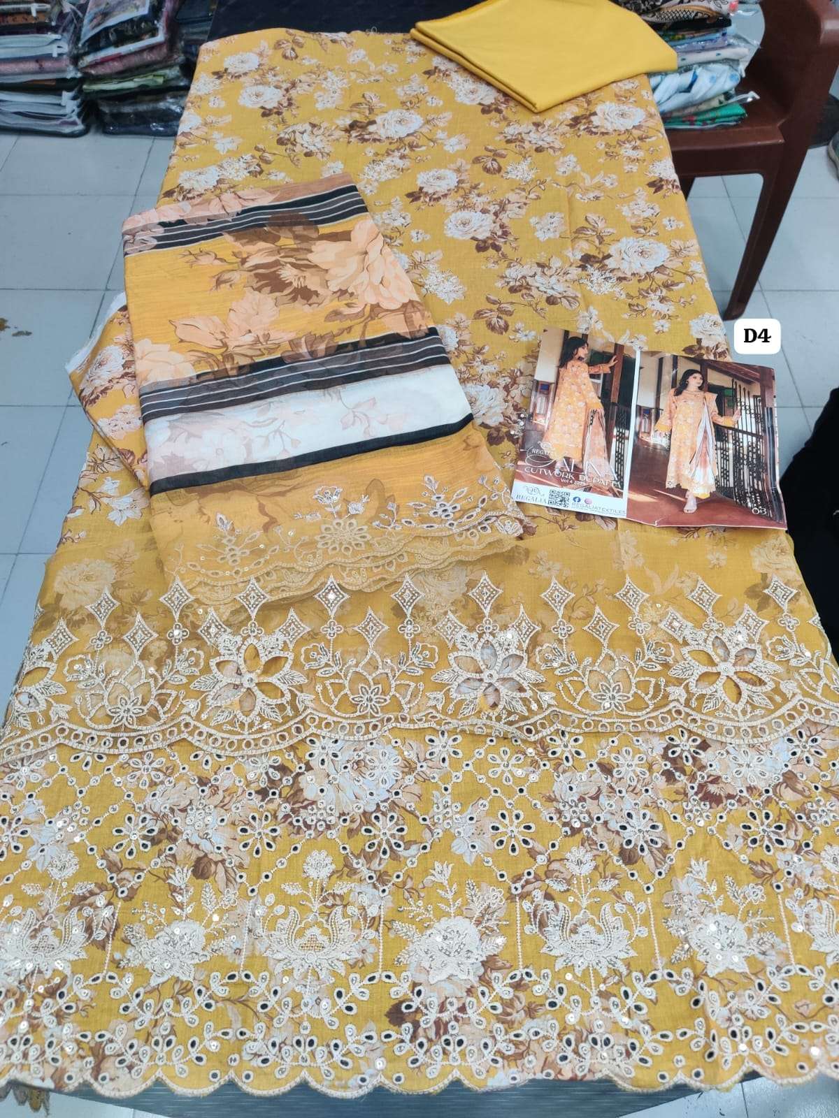 SALINA Cutwork Volume 4 2025 by Regalia-13