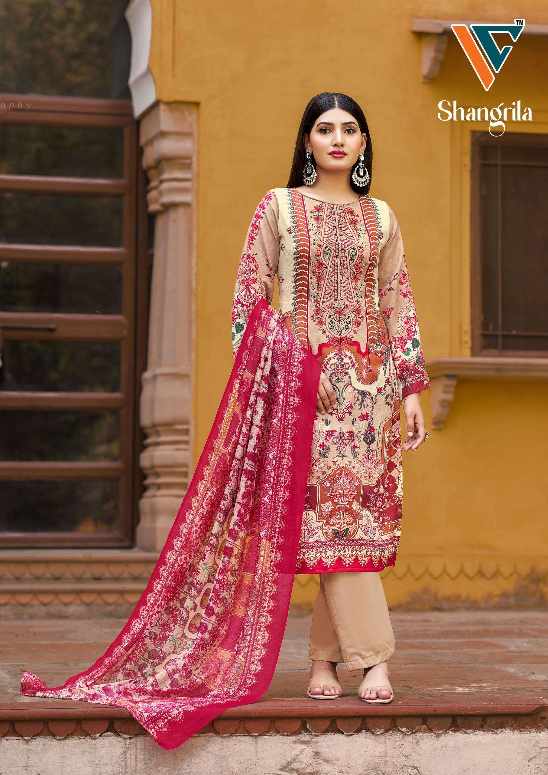 SHANGRILA‎ VOL-01 by Vandana-01