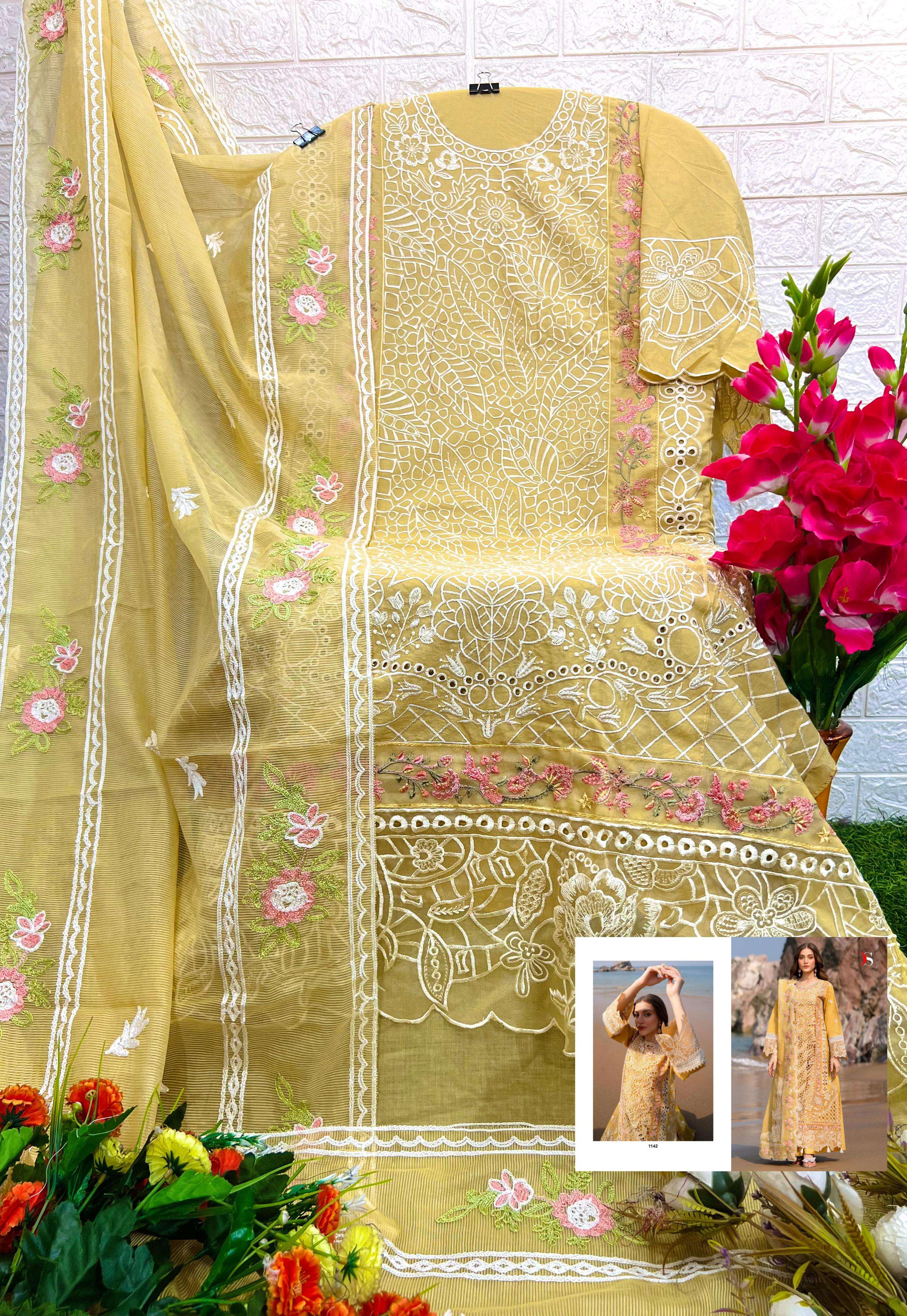 SIRENE LUXURY Lawn-25 by DEEPSY SUITS-12
