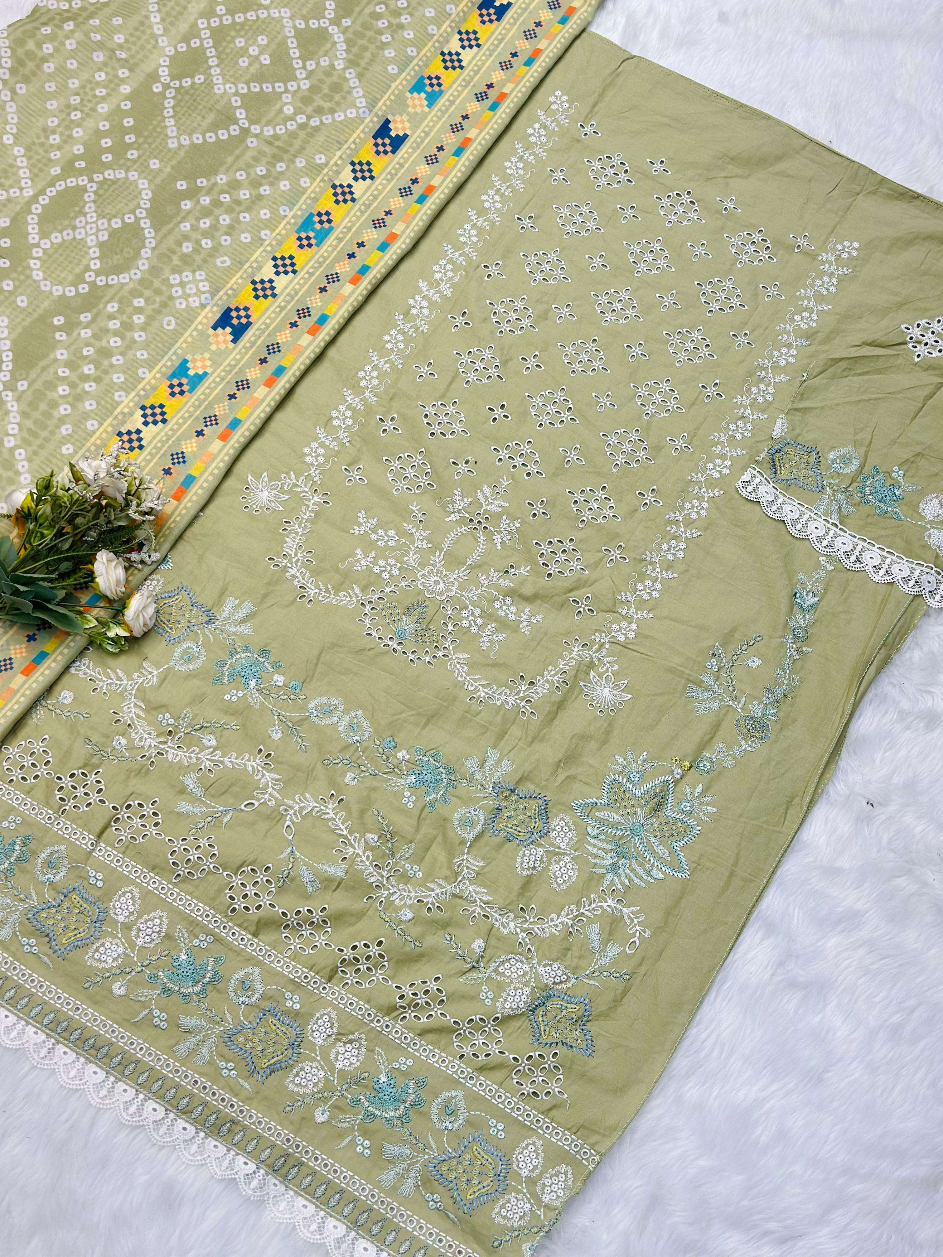 ADANLIBAS COTTON D no 3682,3683,3684,3685 by JIHAN-02